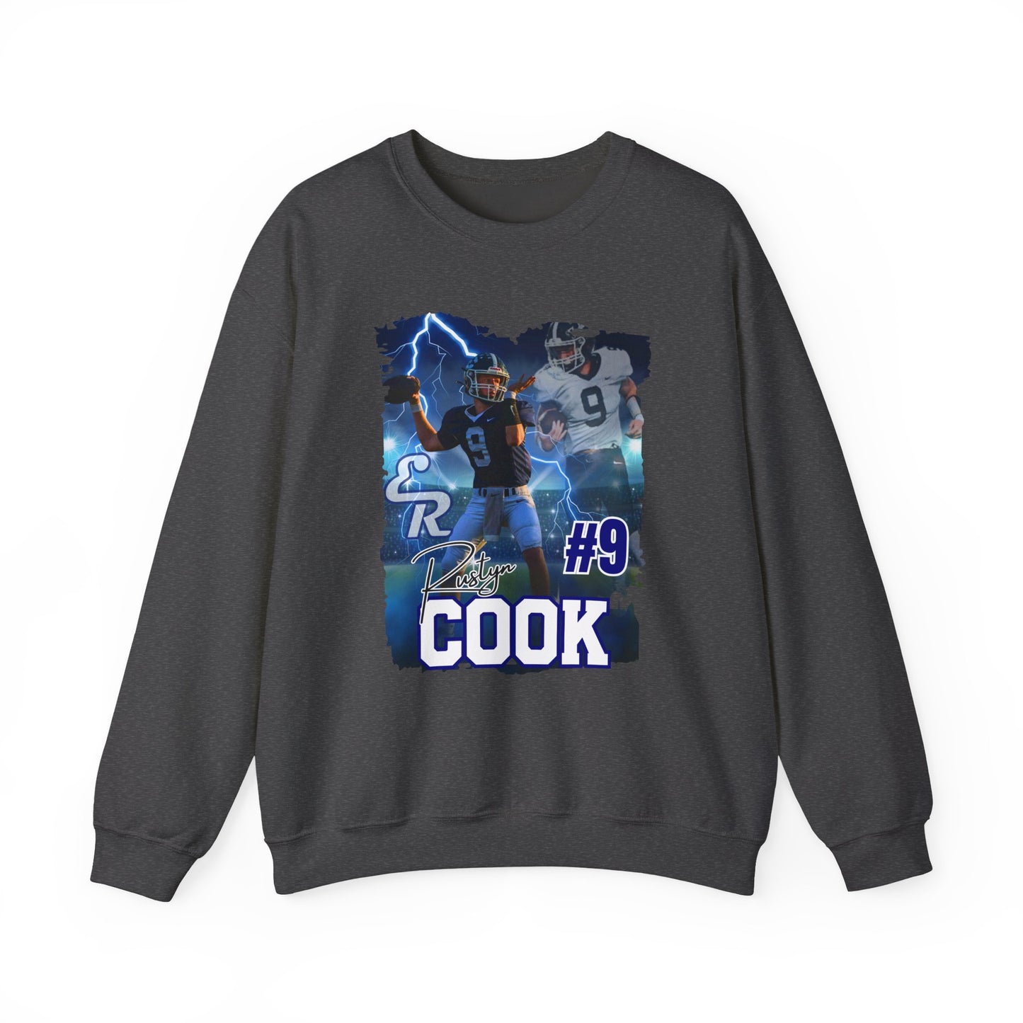 R. Cook Fan Sweatshirt
