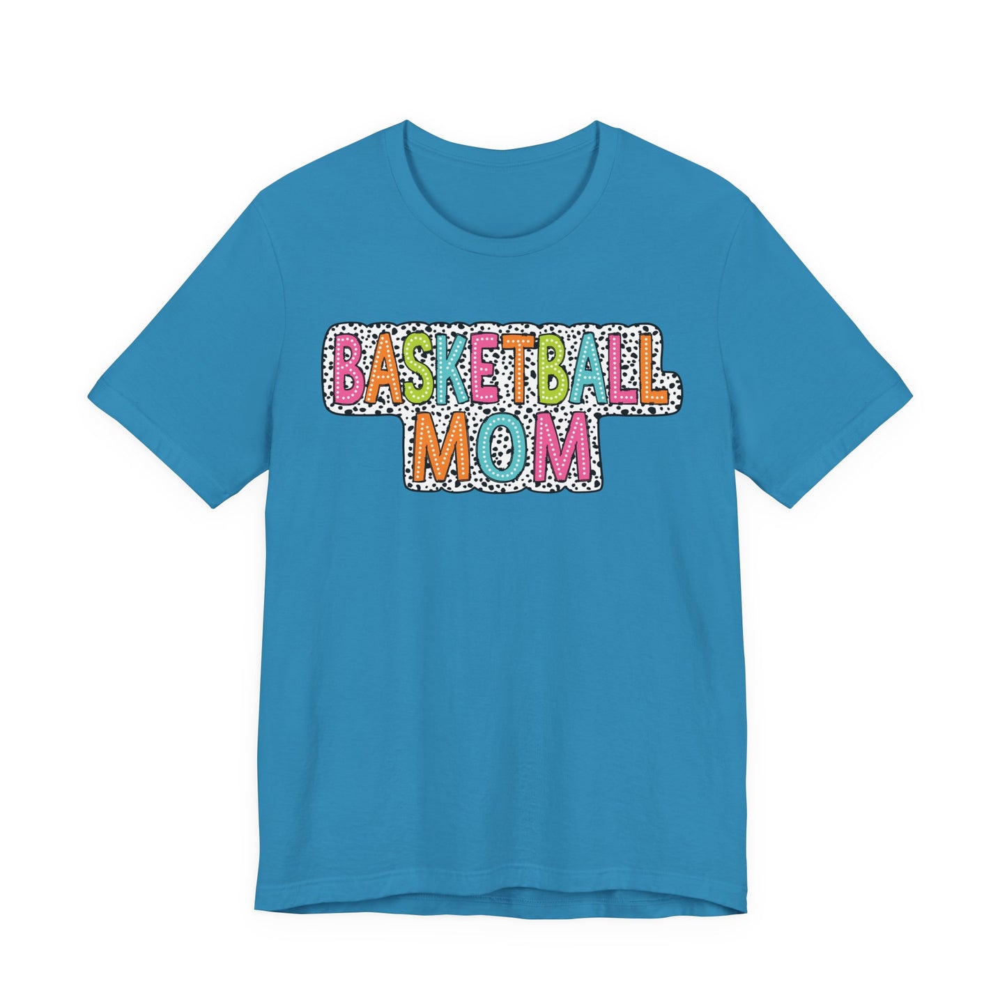 Basketball Mom Unisex Tee