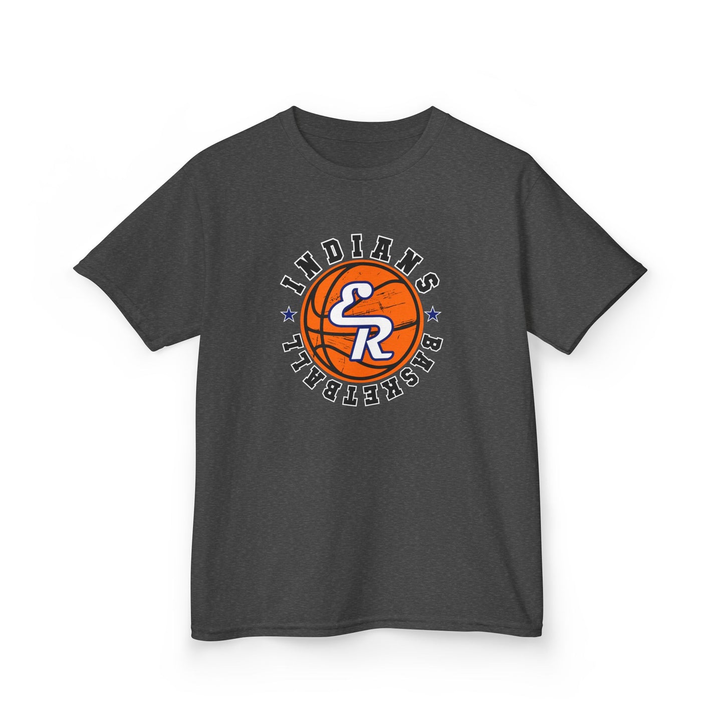 ER Basketball Kids Heavy Cotton™ Tee