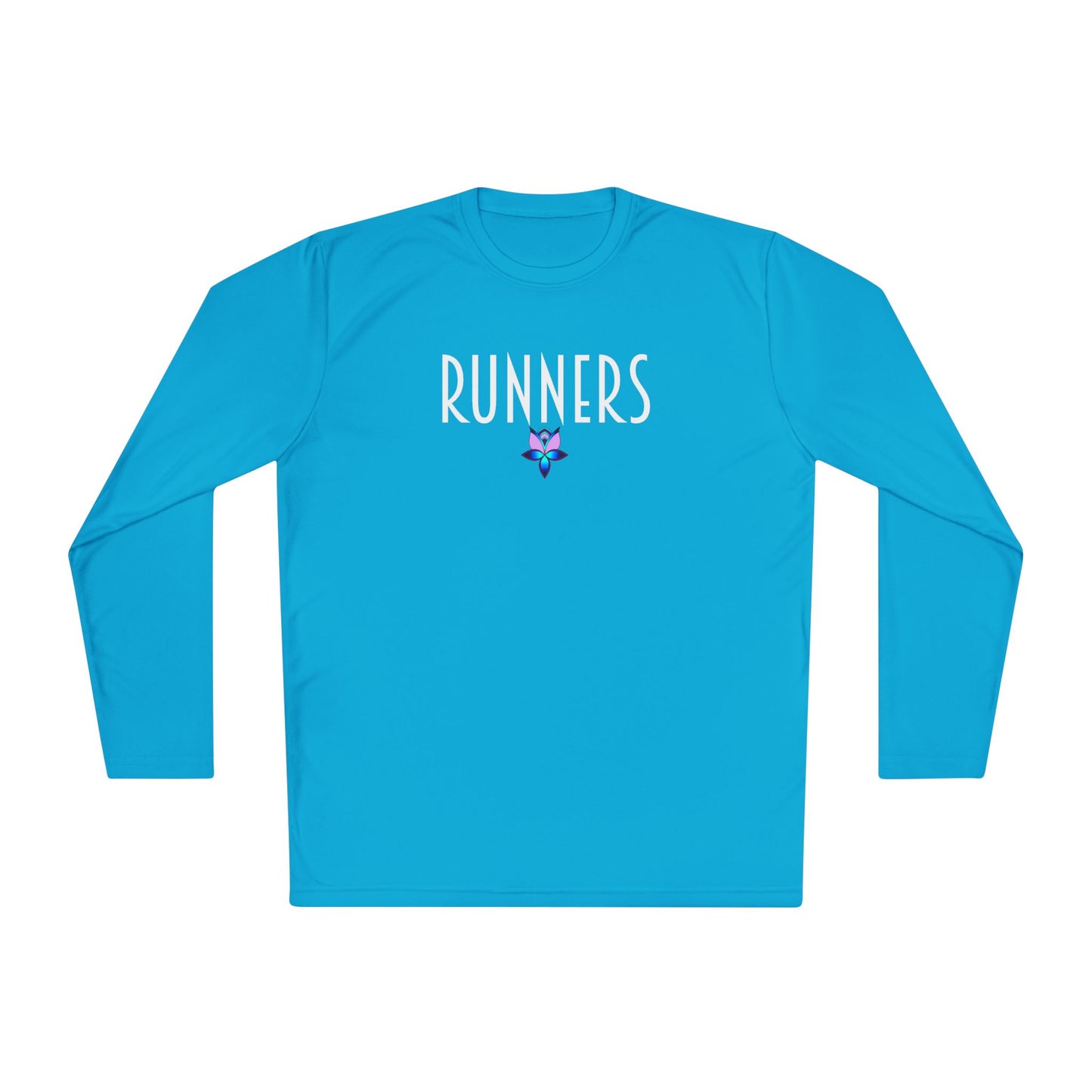 Runners Lightweight Long Sleeve Tee
