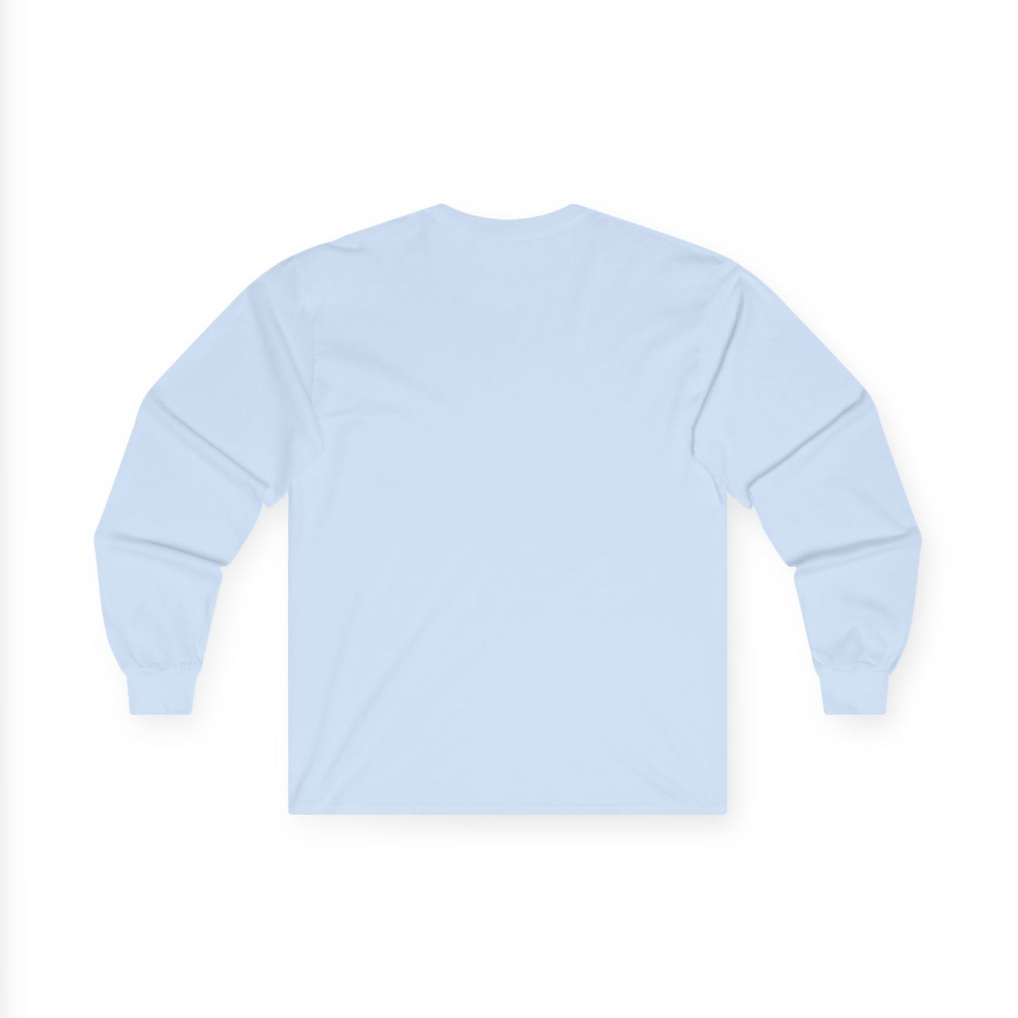 Unisex Long Sleeve Tee - Runners Graphic Shirt for Athletes