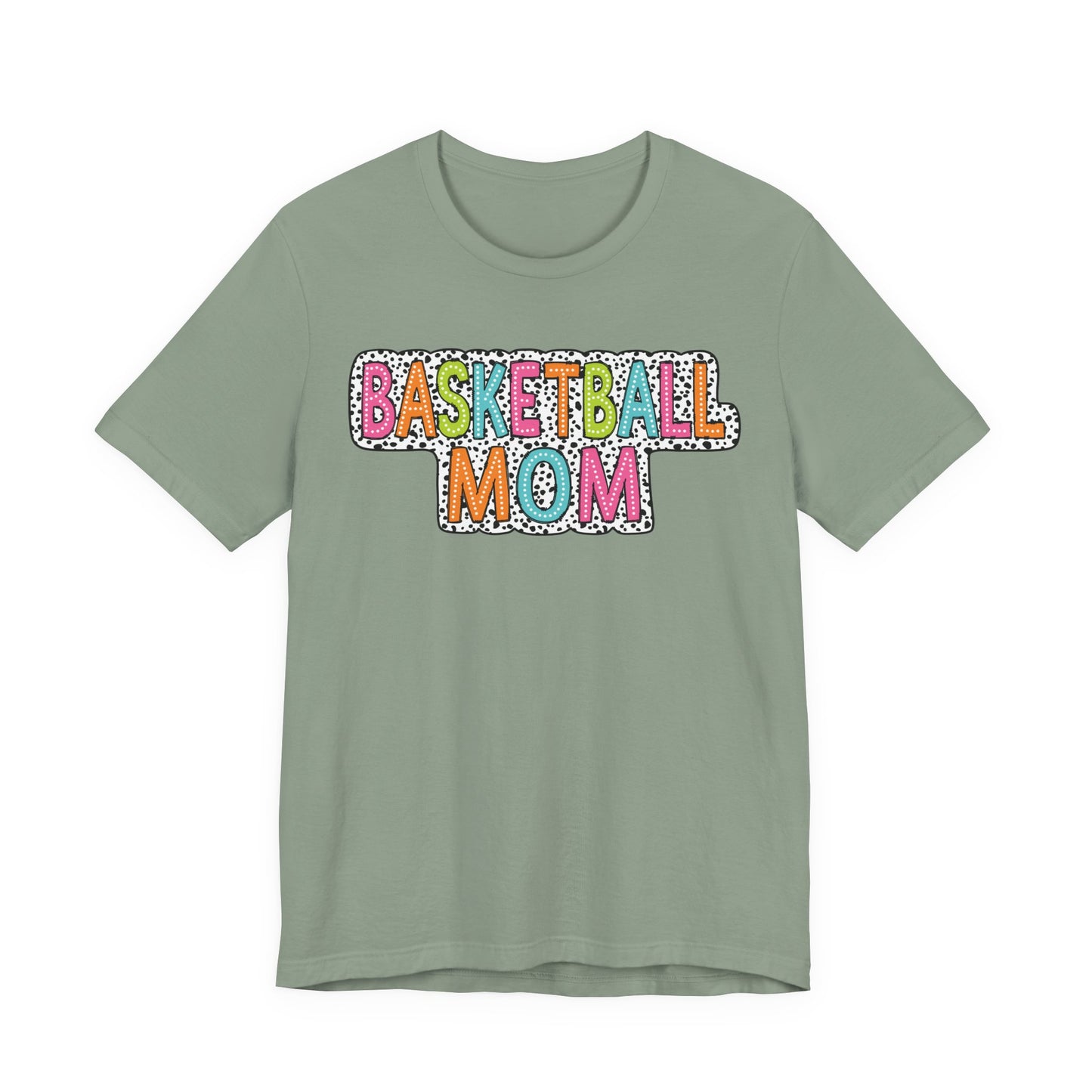 Basketball Mom Unisex Tee