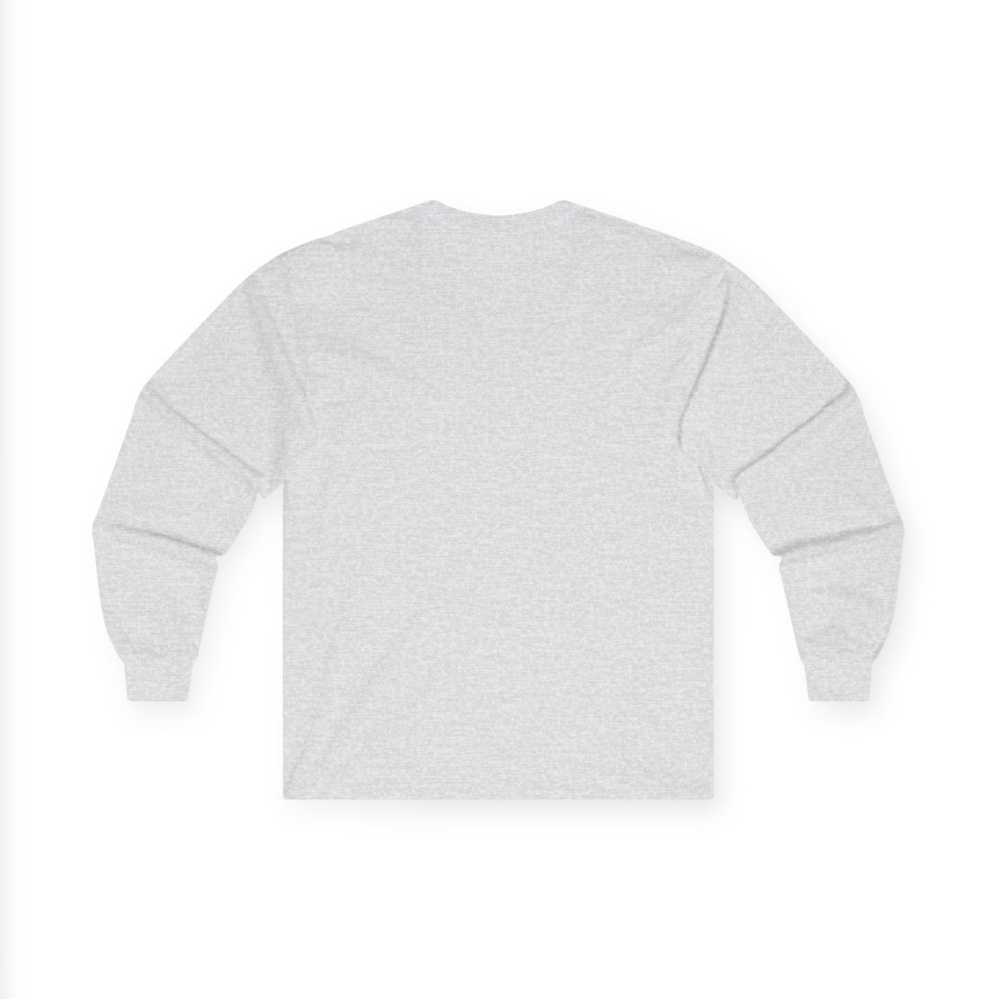 Basketball Runners Ultra Cotton Long Sleeve Tee - Sporty Casual Wear