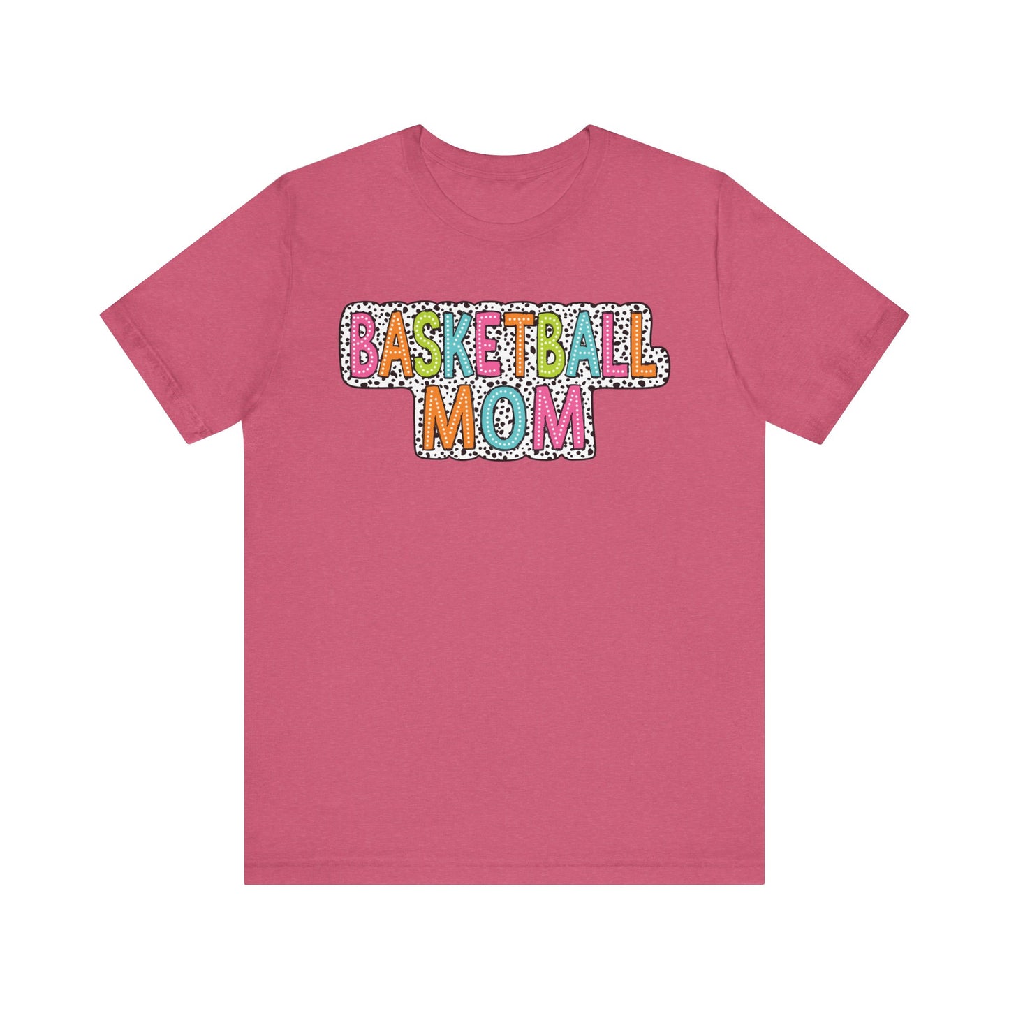 Basketball Mom Unisex Tee