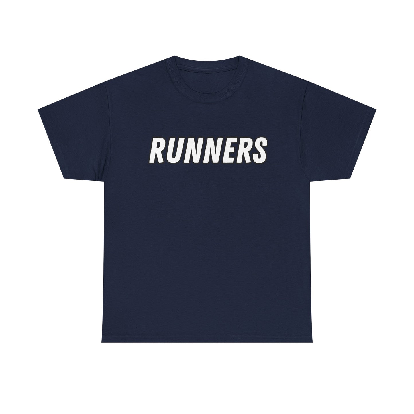Runners Unisex Heavy Cotton Tee