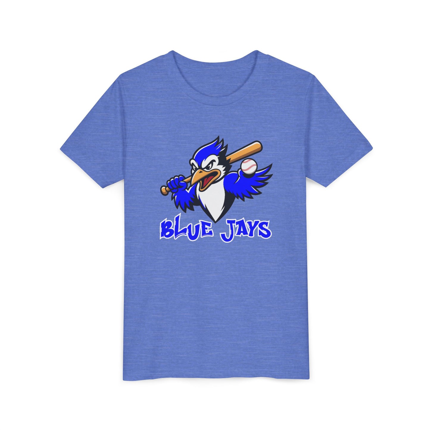 Youth Blue Jays Baseball Tee