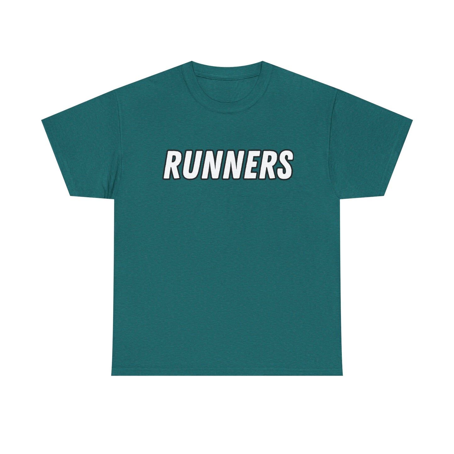 Runners Unisex Heavy Cotton Tee