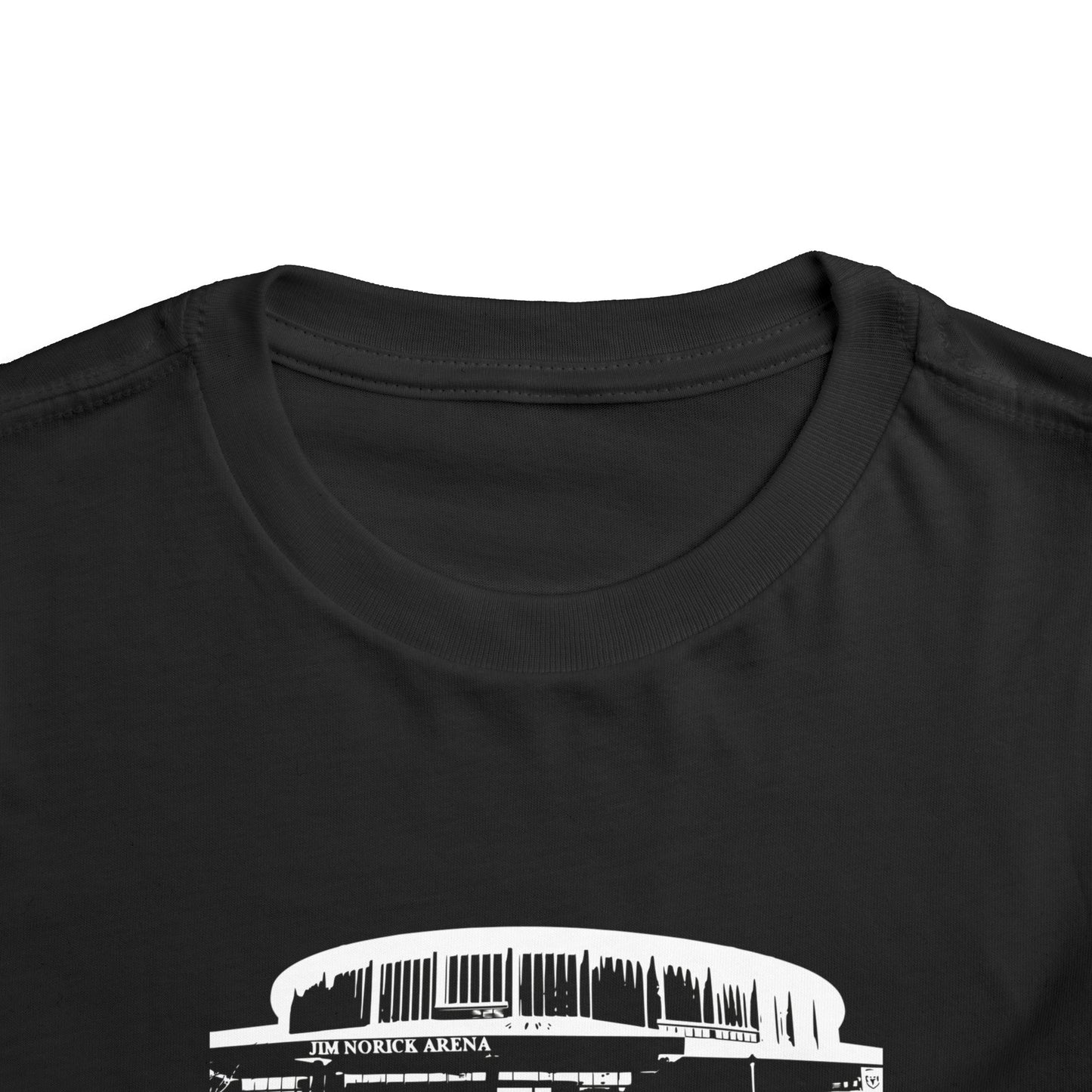 Toddler Short Sleeve Tee - Last Ride to the Big House Design