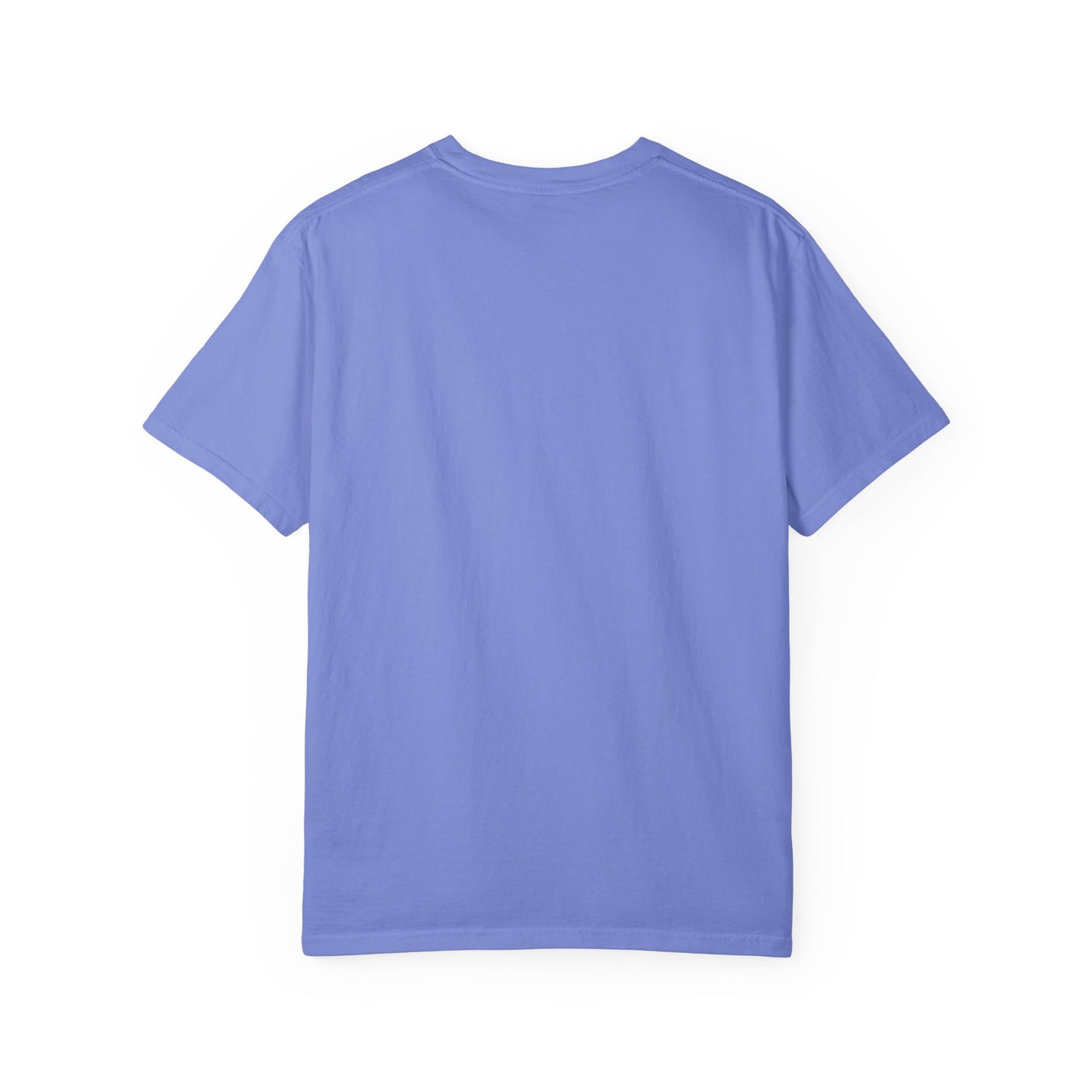 Darlington Basketball Unisex Garment-Dyed T-shirt