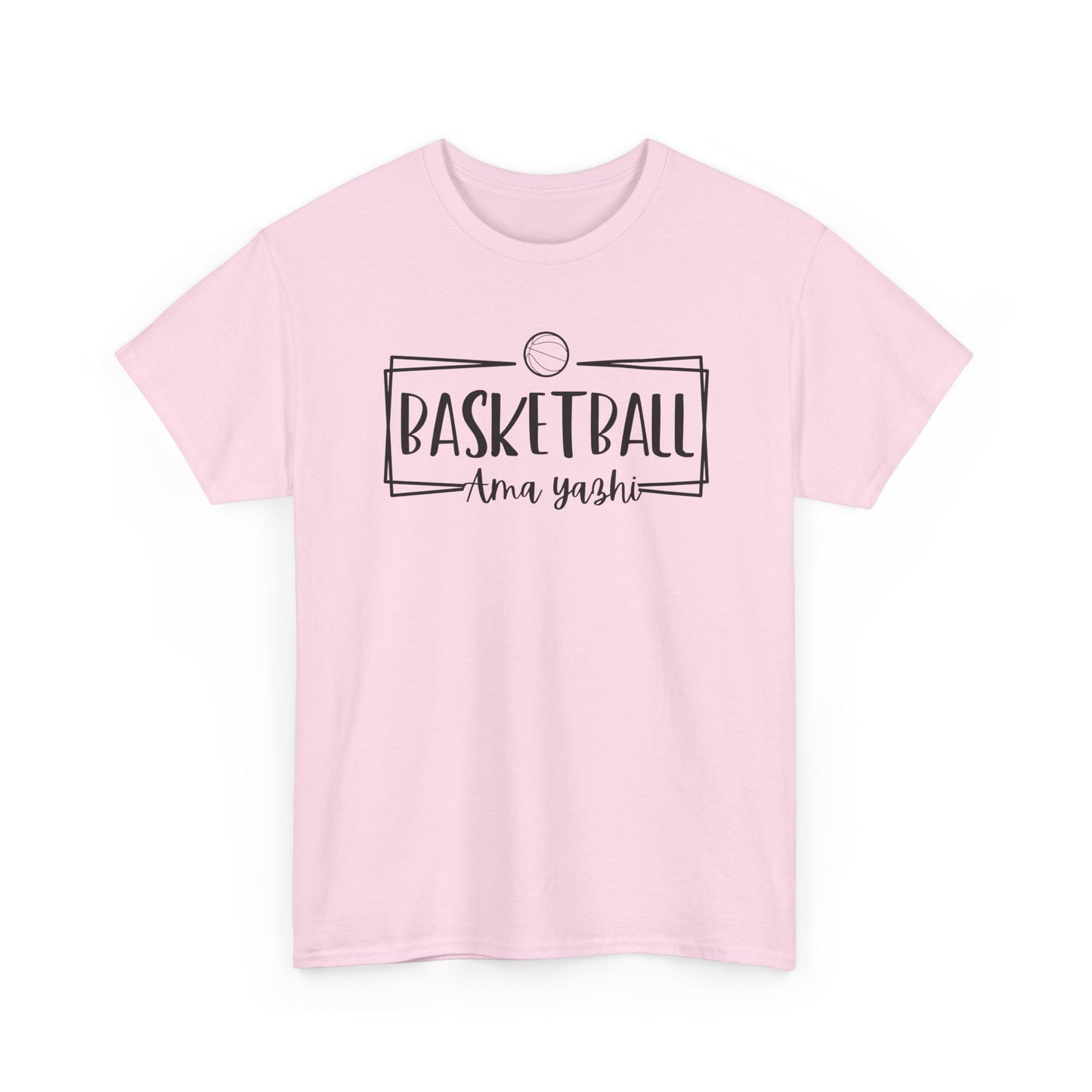 Basketball Ama Yazhi
