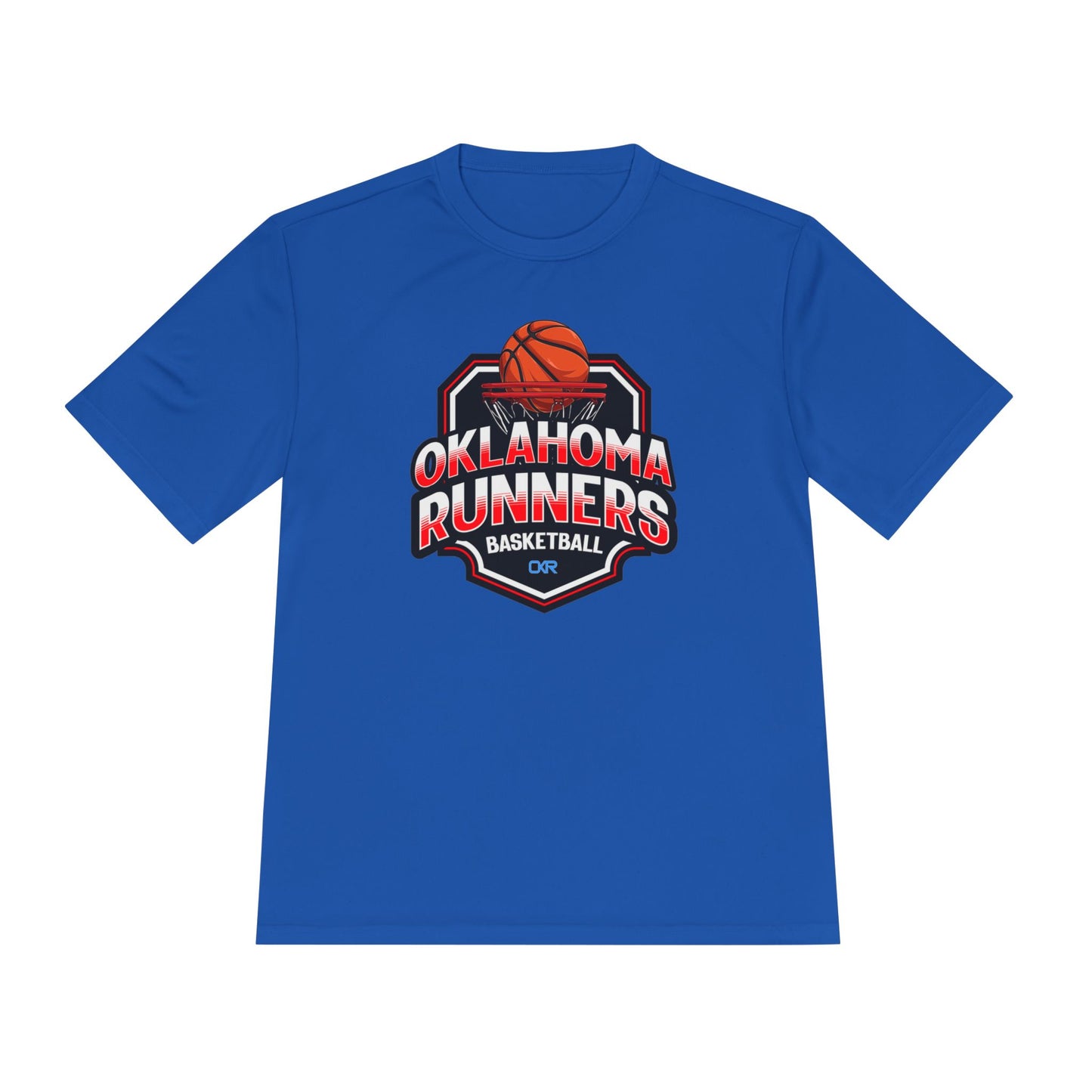 DRI FIT Oklahoma Runners Basketball Tee