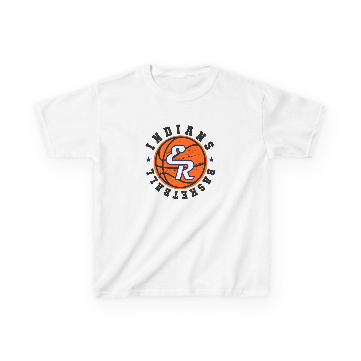 ER Basketball Kids Heavy Cotton™ Tee