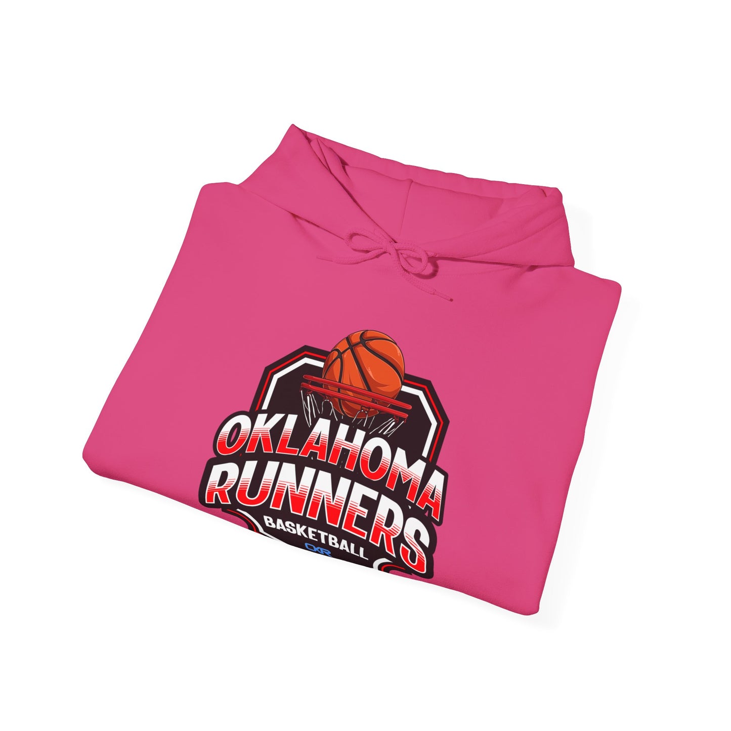 Oklahoma Runners Basketball Hoodie