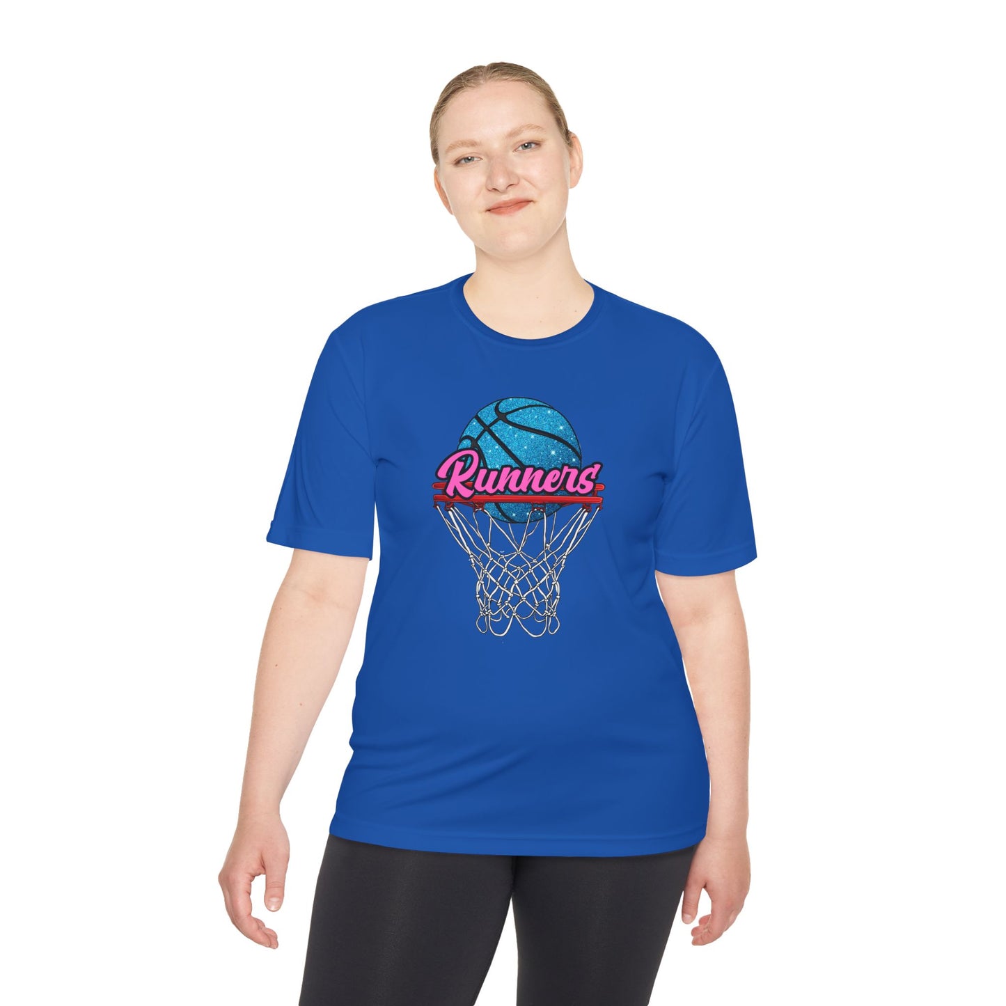 DRI FIT Runners Womens Tee