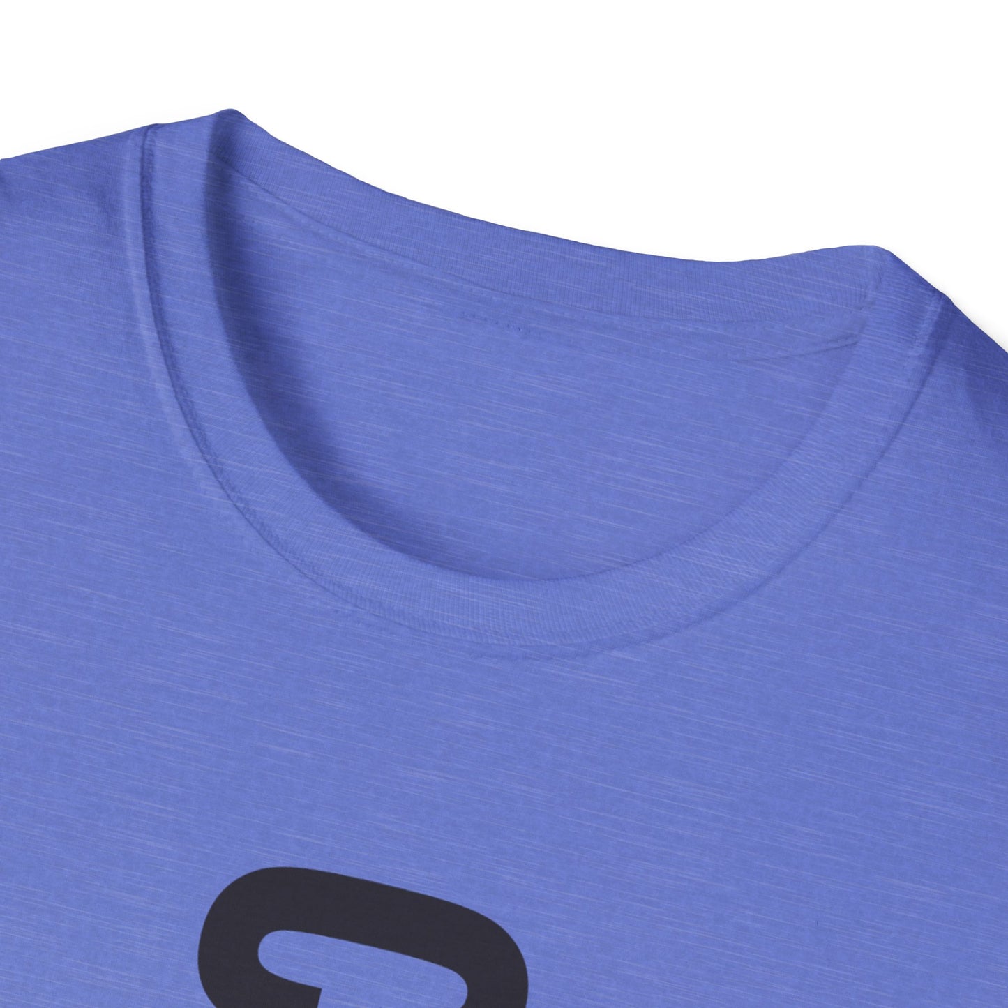 Chosen Unisex Softstyle T-Shirt - Perfect for Casual Wear, Gifts for Friends, Special Occasions, Everyday Comfort, Statement Tee