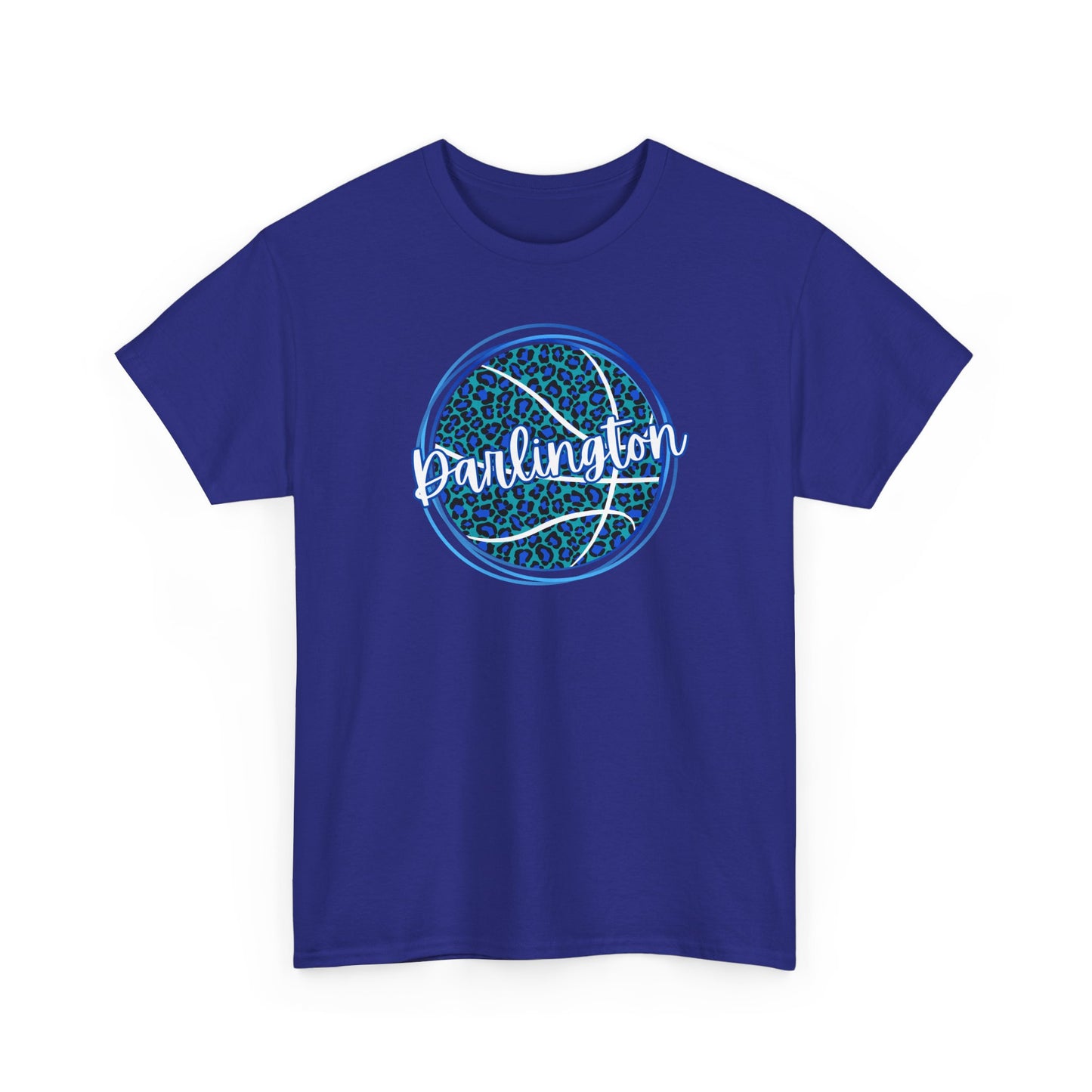 Darlington Unisex Heavy Cotton Tee