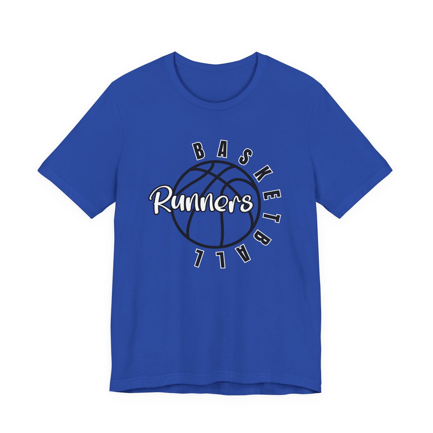 Basketball Runners Unisex T-Shirt, Sports Tee