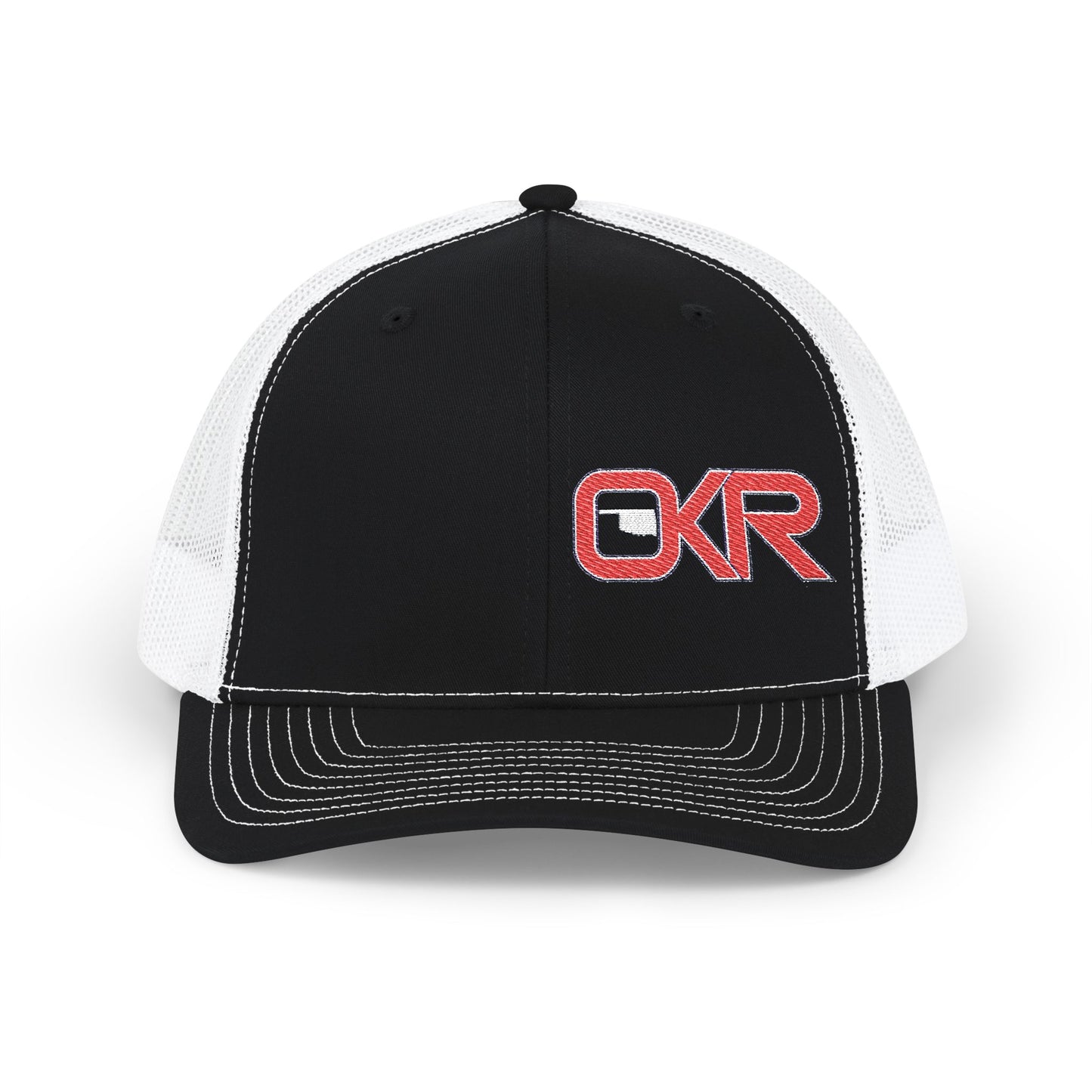 Runners Snapback Trucker Cap