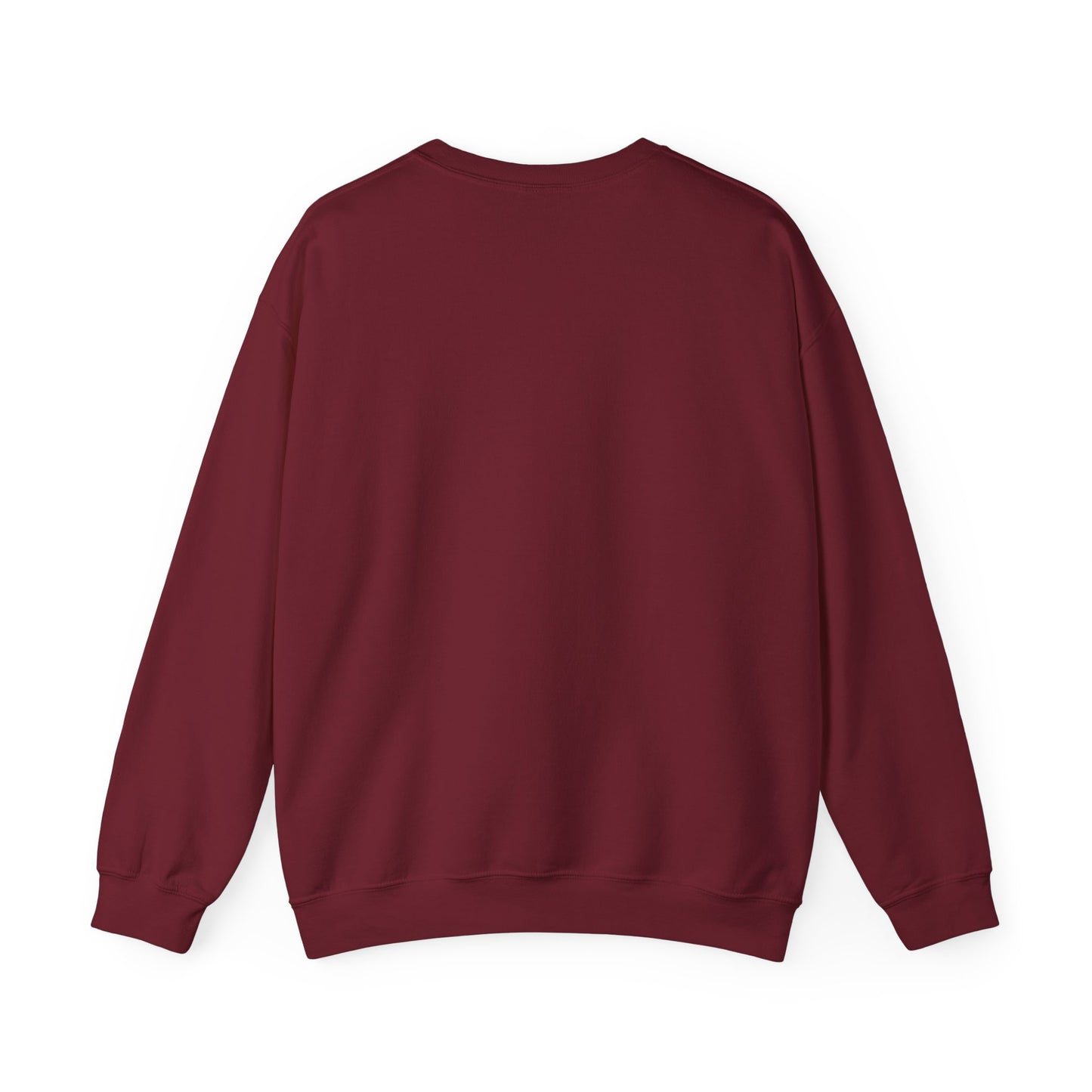 Oklahoma Runners Basketball Crewneck Sweatshirt