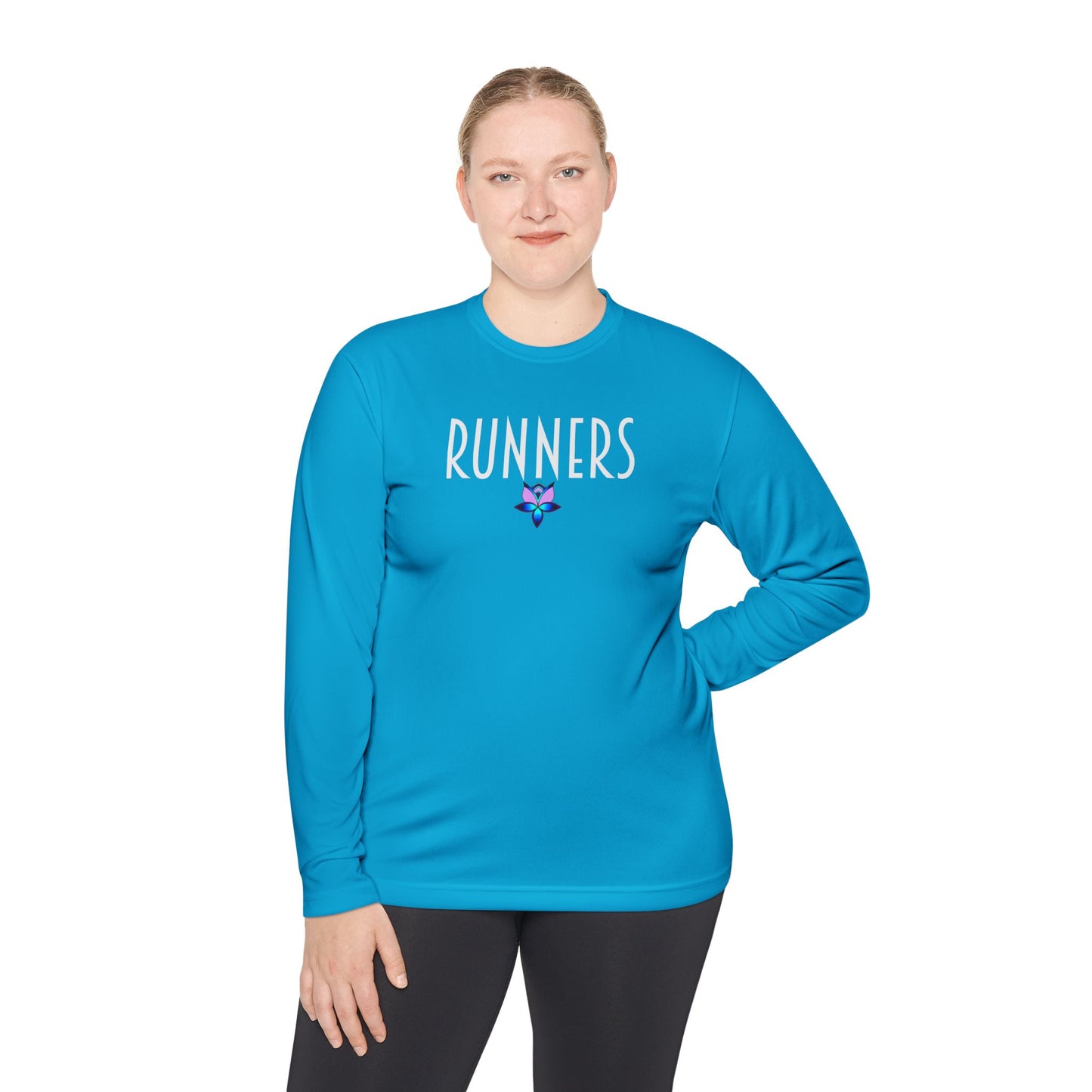 Runners Lightweight Long Sleeve Tee