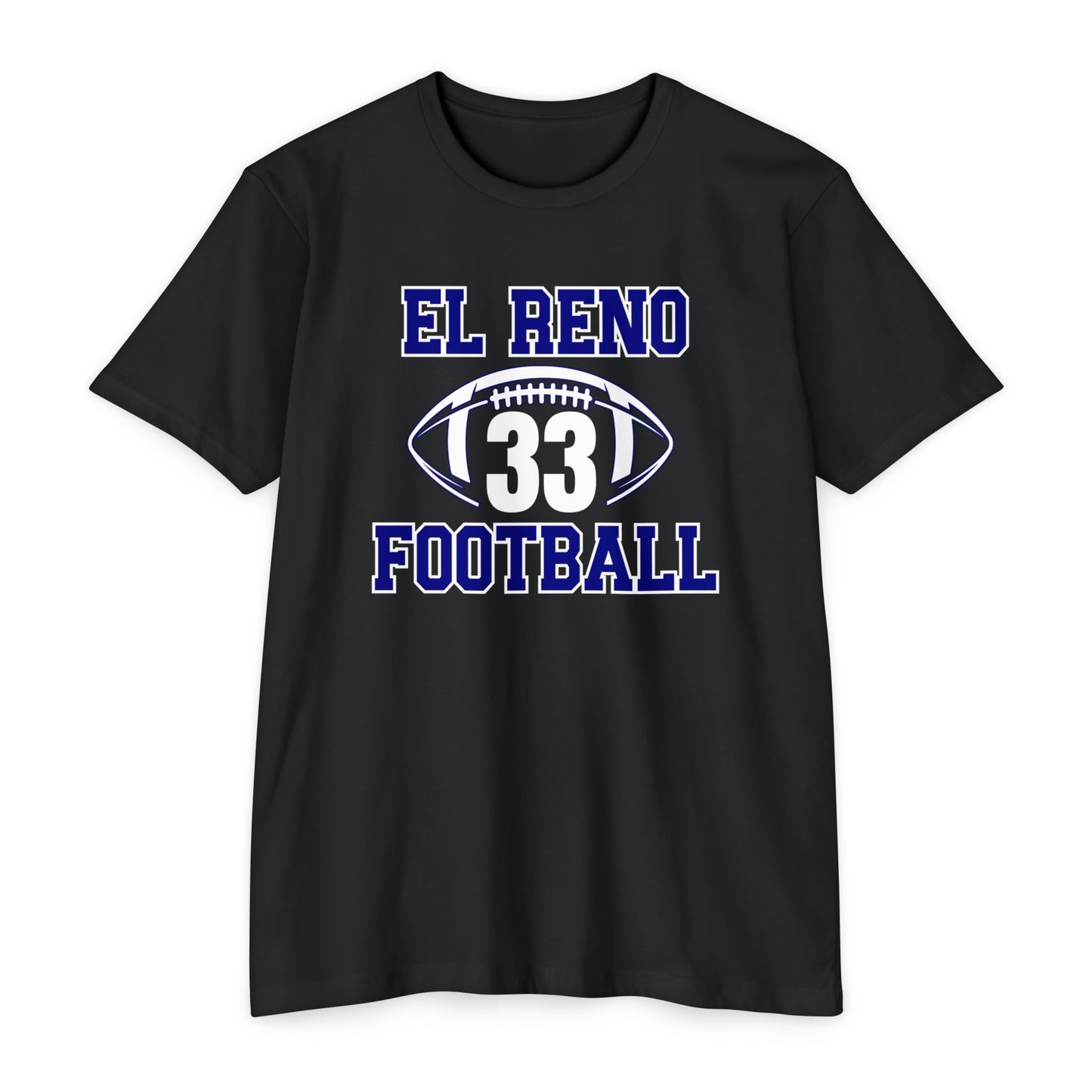 El Reno Football Unisex T-Shirt