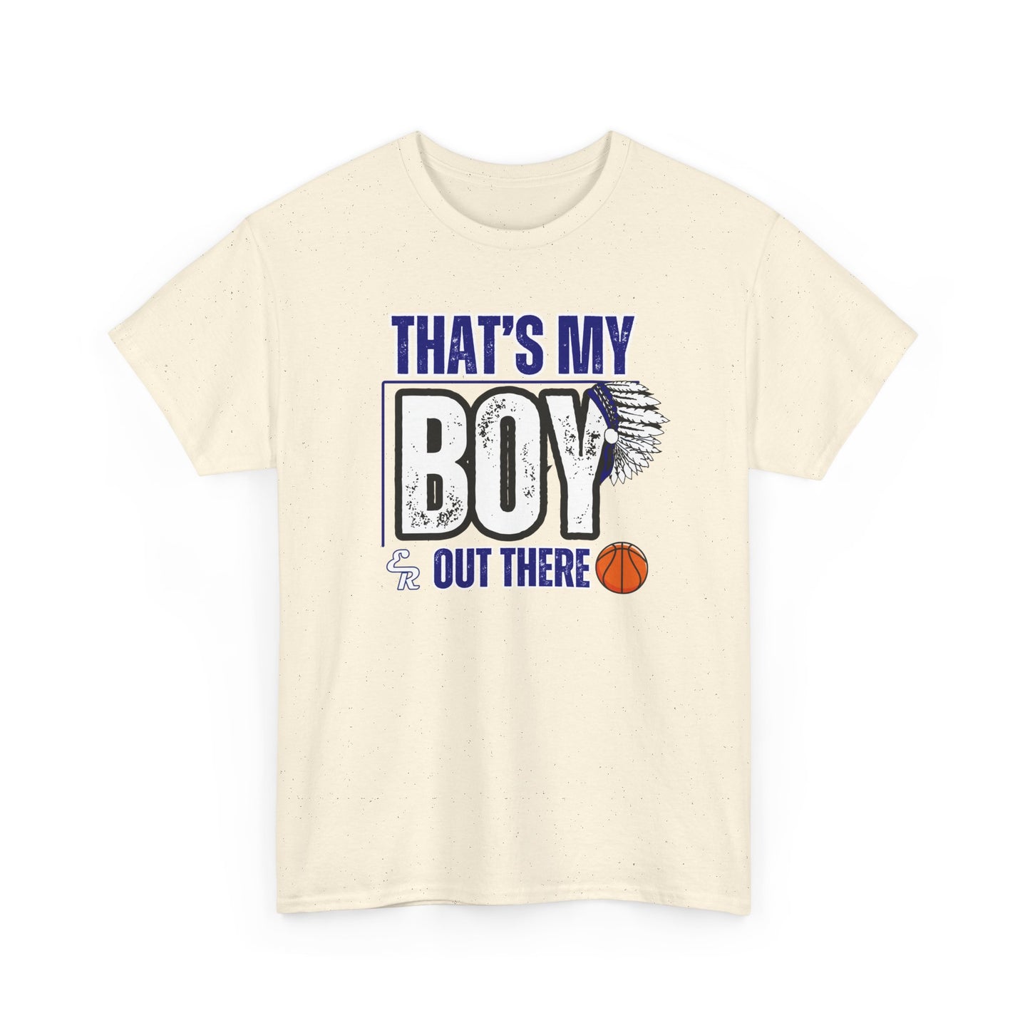 That's My Boy ER Unisex Heavy Cotton Tee