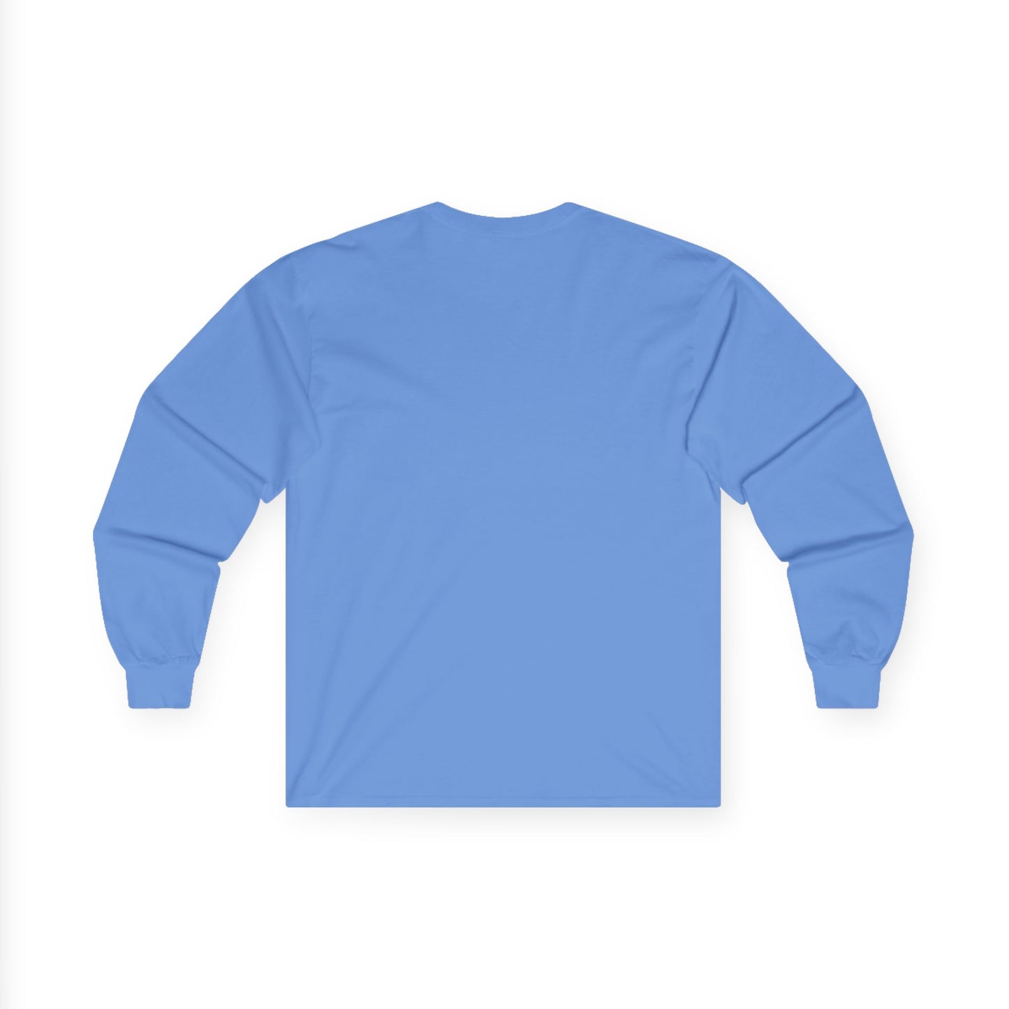 Basketball Runners Ultra Cotton Long Sleeve Tee - Sporty Casual Wear