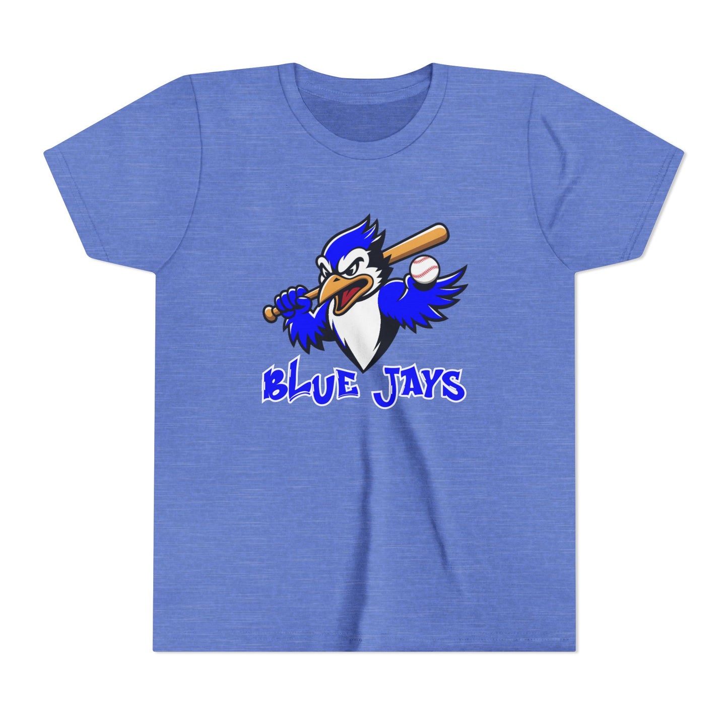 Youth Blue Jays Baseball Tee