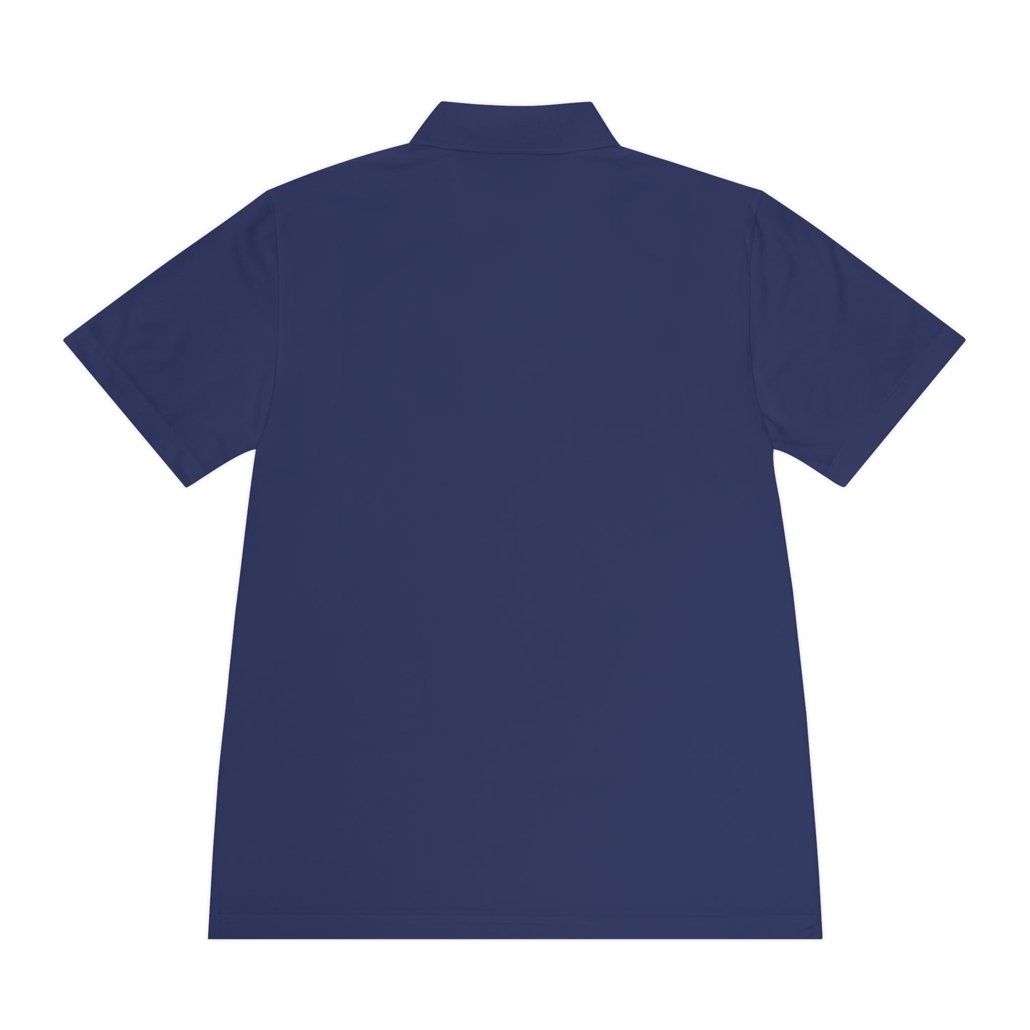 Men's Sport Polo Shirt - OKR Logo, Lightweight Athletic Wear for Active Lifestyles