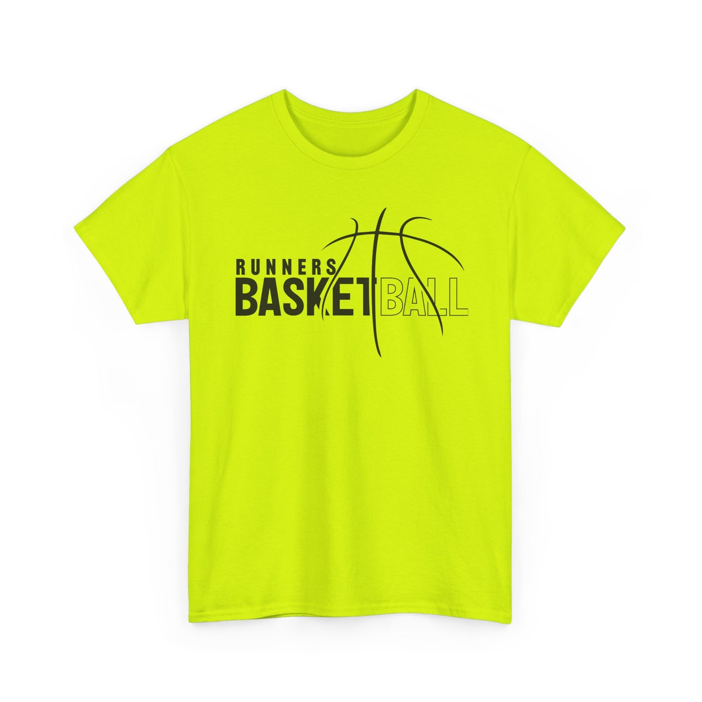 Unisex Basketball Runners Tee