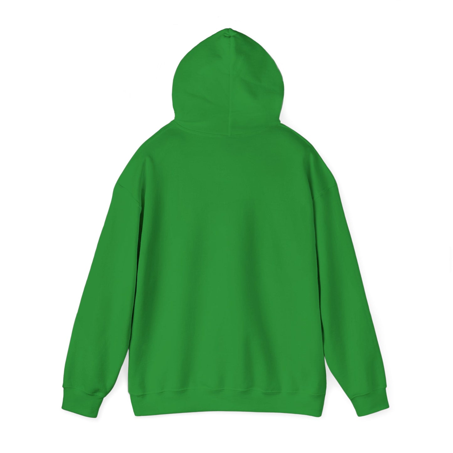 Unisex Hooded Sweatshirt - Defense Graphic