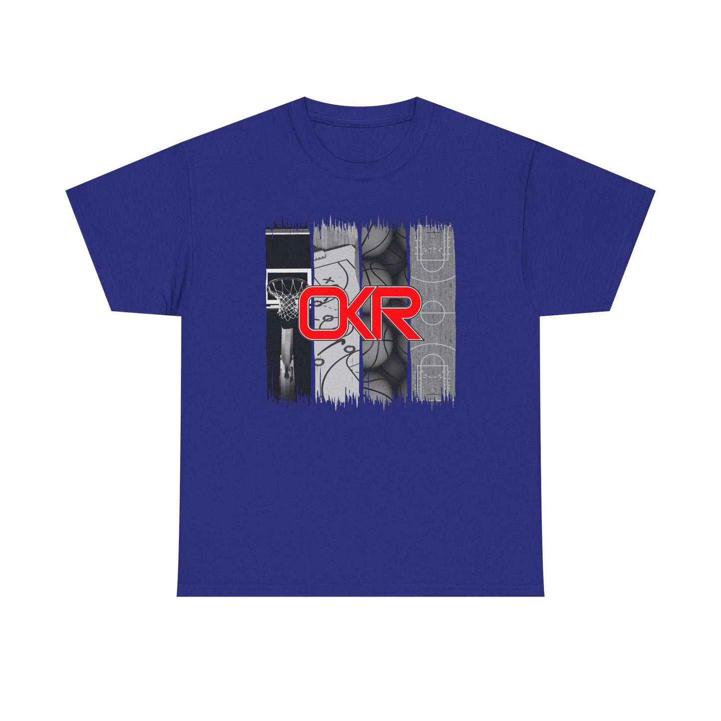 OKR Basketball Graphic Tee