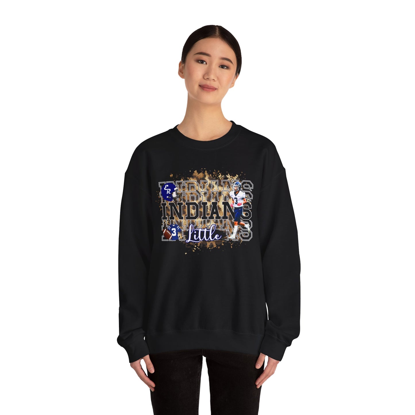 Kobe Little Fan Girl Sweatshirt
