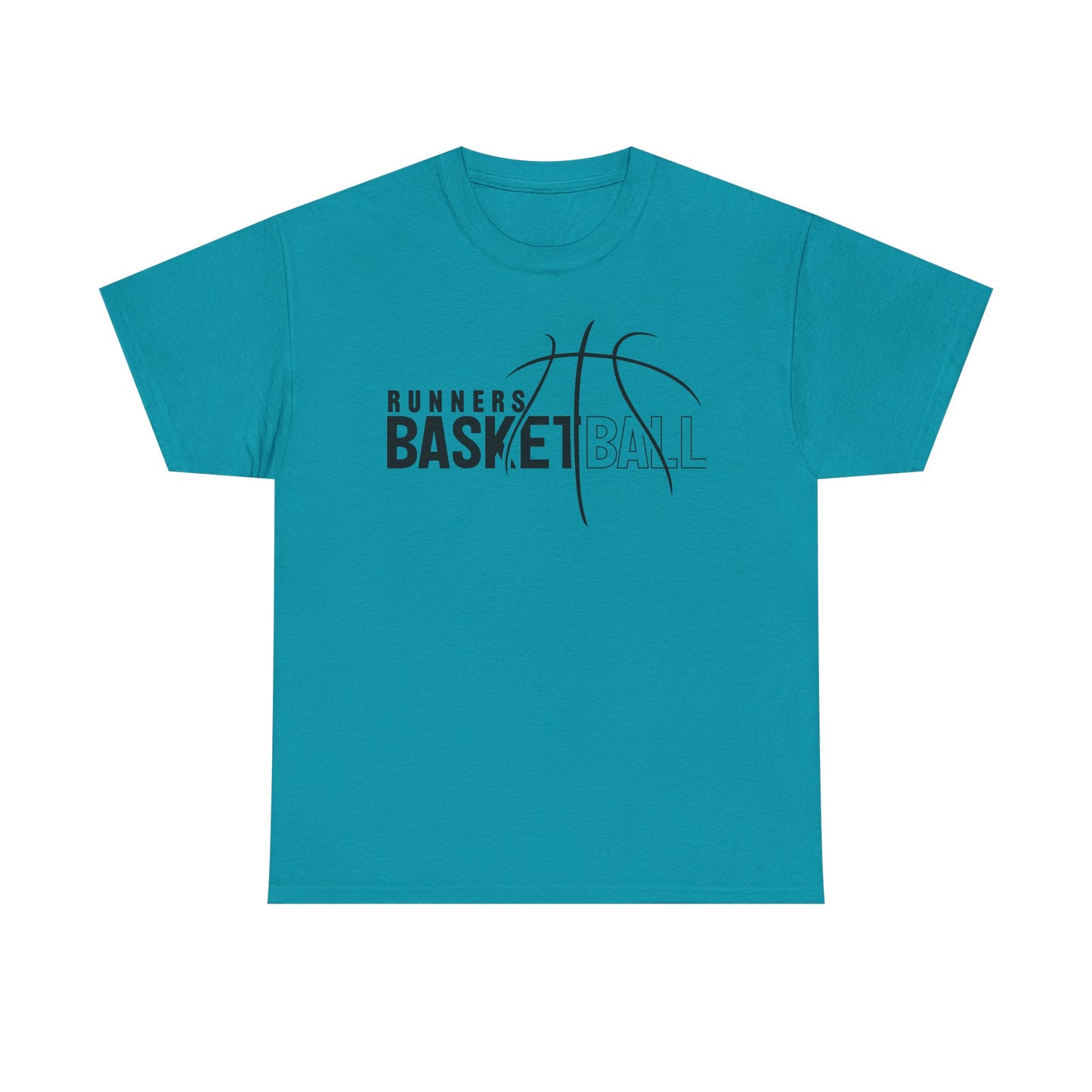 Unisex Basketball Runners Tee