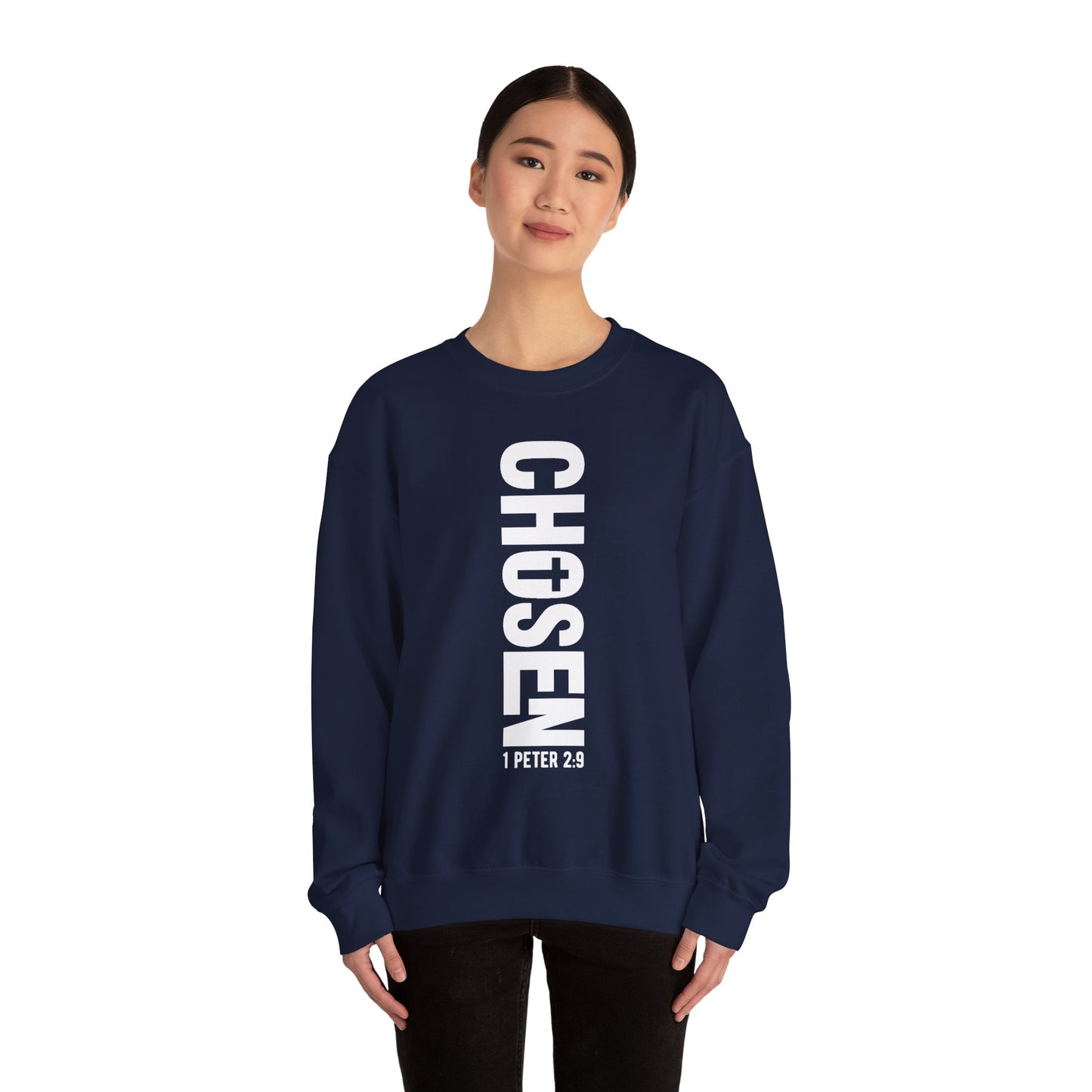 Chosen Crewneck Sweatshirt