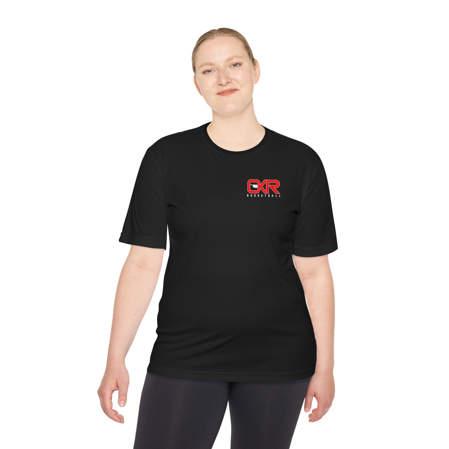 OKR Moisture Wicking Tee (Personalization Available)