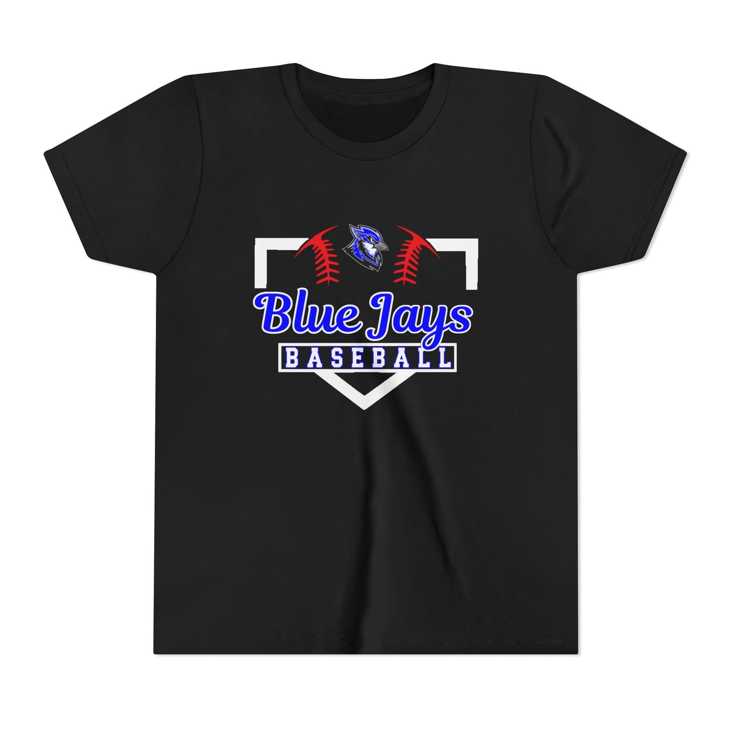 Blue Jays Baseball Youth Tee