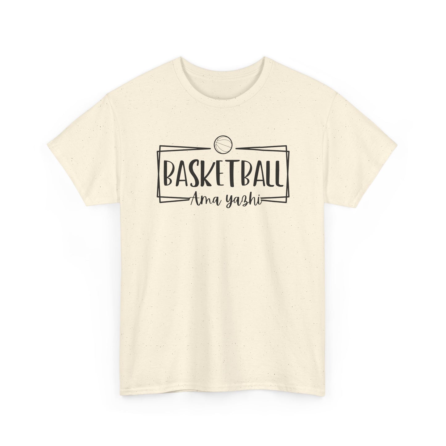 Basketball Ama Yazhi