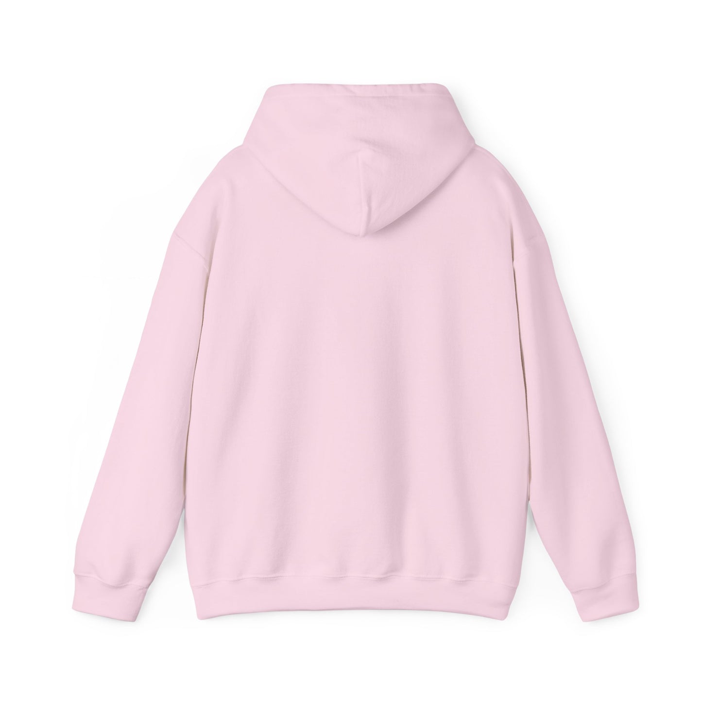 Unisex Hooded Sweatshirt - Defense Graphic