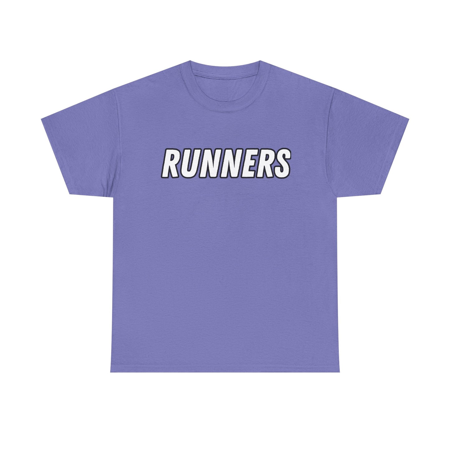 Runners Unisex Heavy Cotton Tee