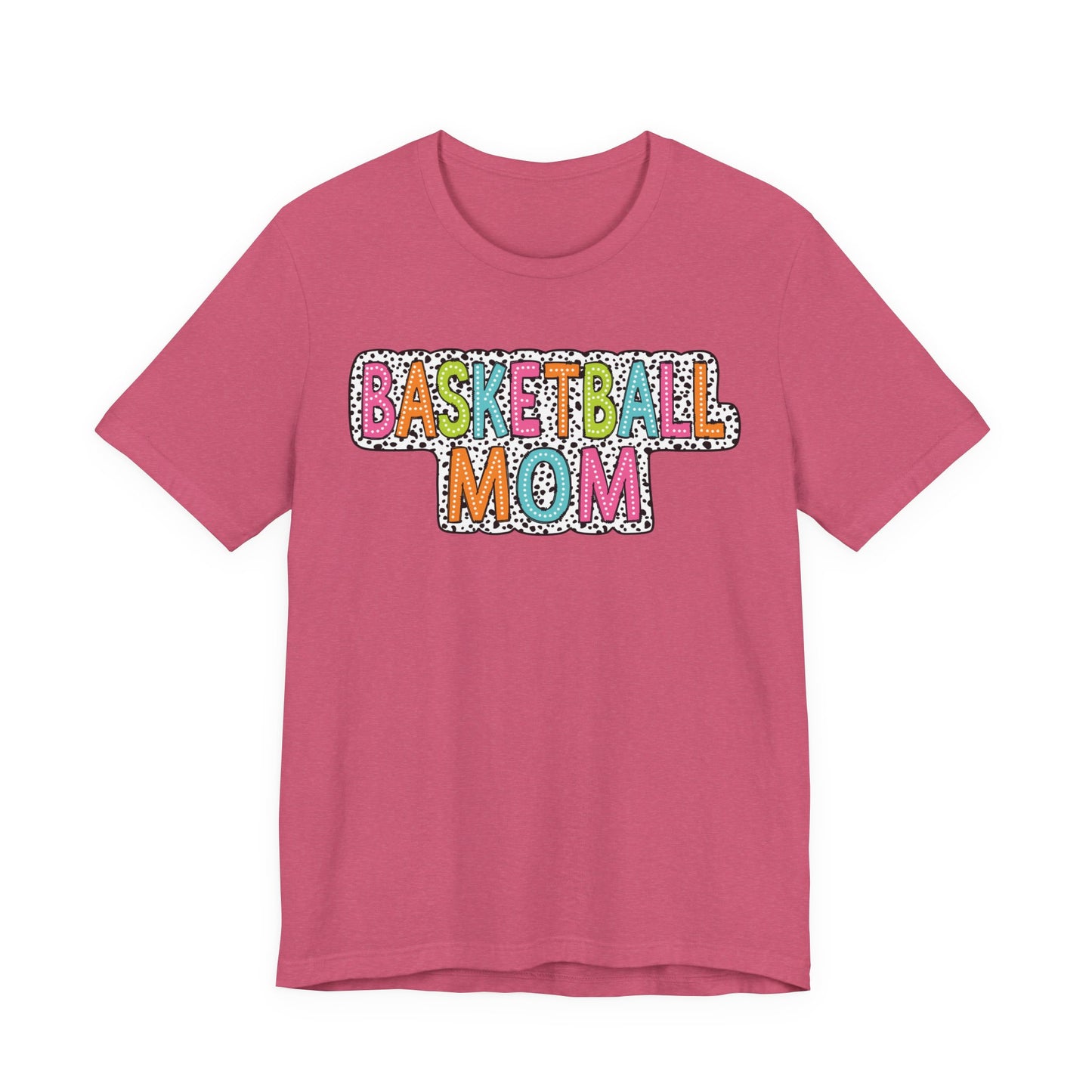 Basketball Mom Unisex Tee