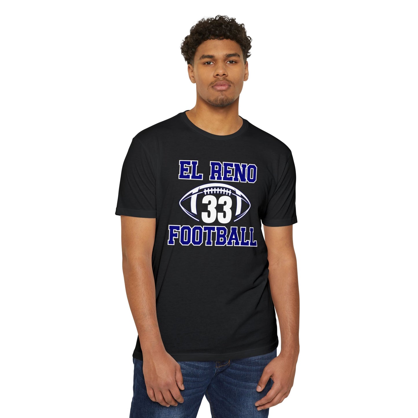 El Reno Football Unisex T-Shirt