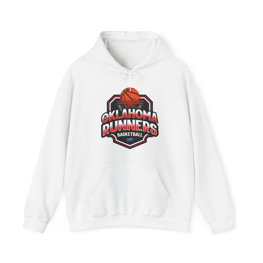 Oklahoma Runners Basketball Hoodie