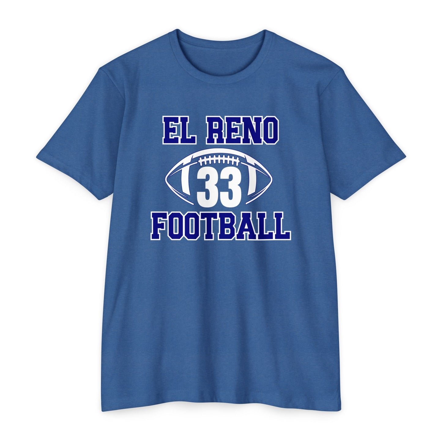 El Reno Football Unisex T-Shirt