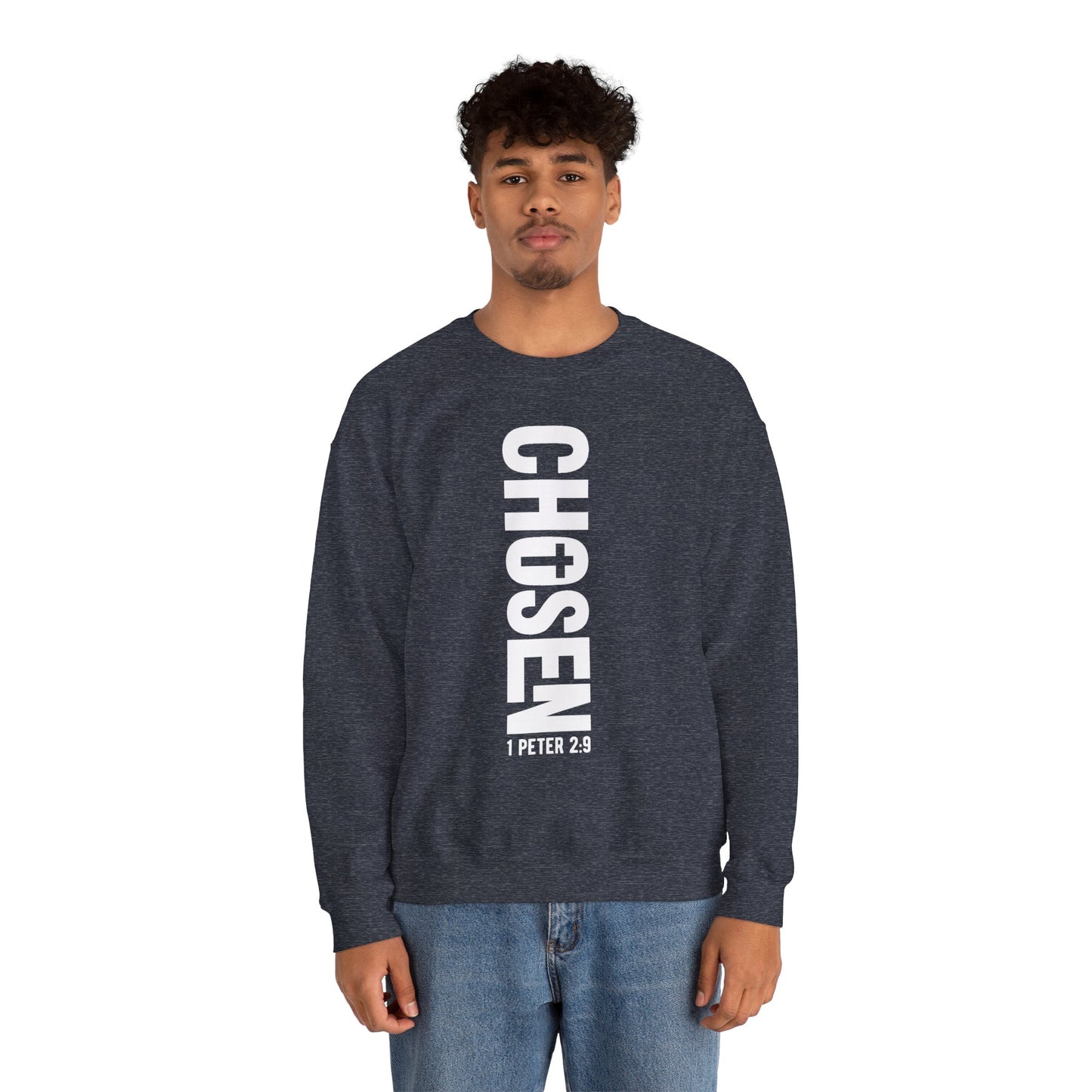Chosen Crewneck Sweatshirt