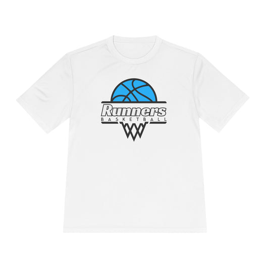 Runners Basketball DRI FIT Tee