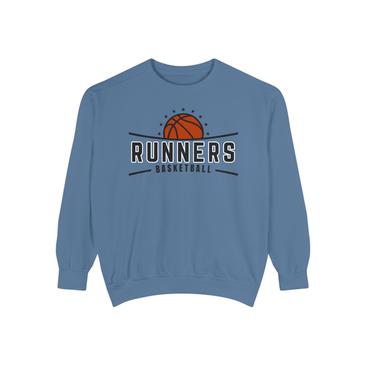 Unisex Runner Basketball Sweatshirt