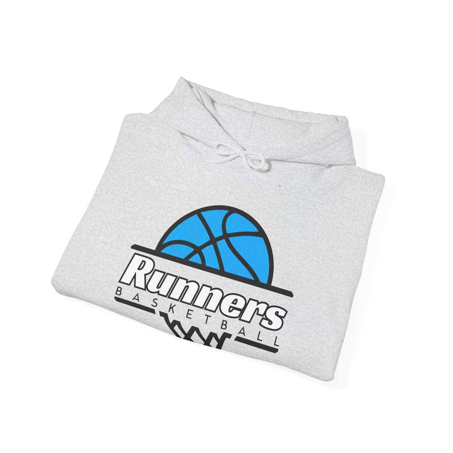 Runners Basketball Hoodie