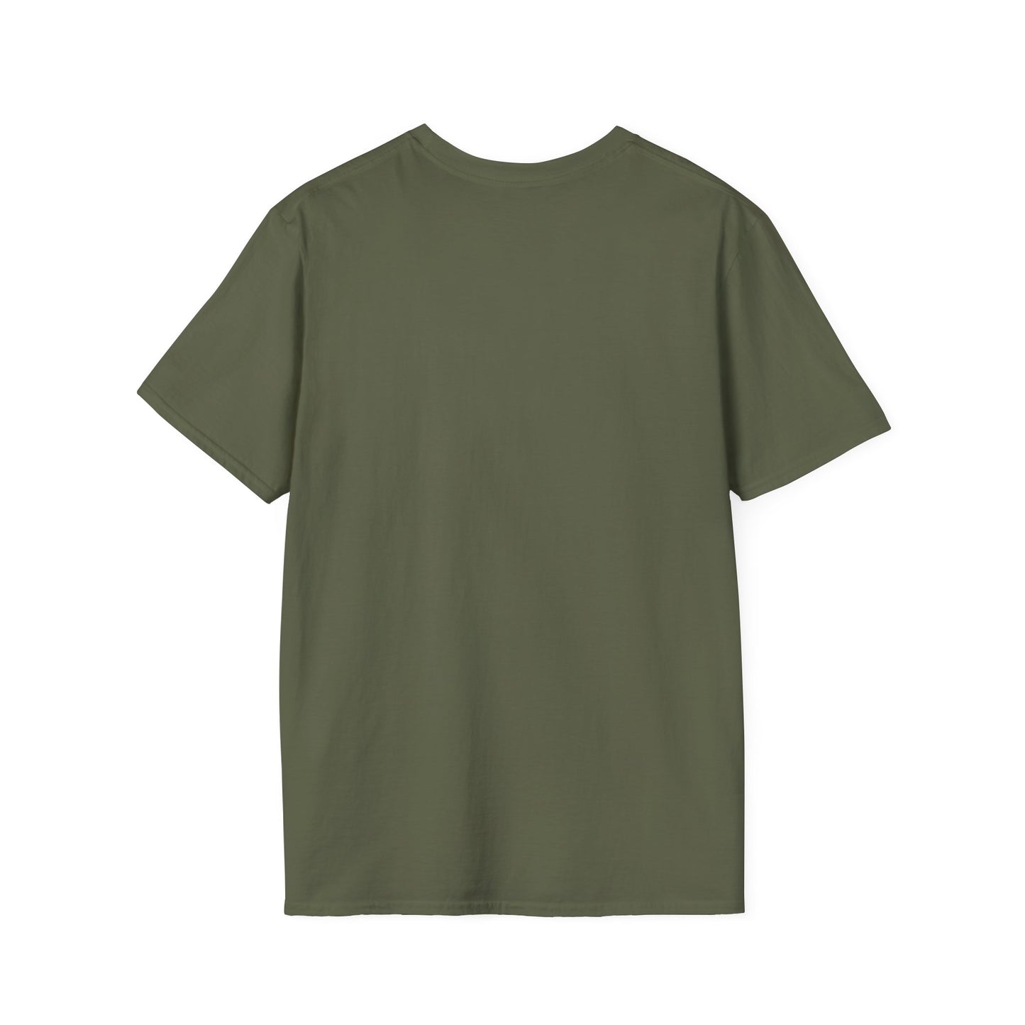Chosen Unisex Softstyle T-Shirt - Perfect for Casual Wear, Gifts for Friends, Special Occasions, Everyday Comfort, Statement Tee