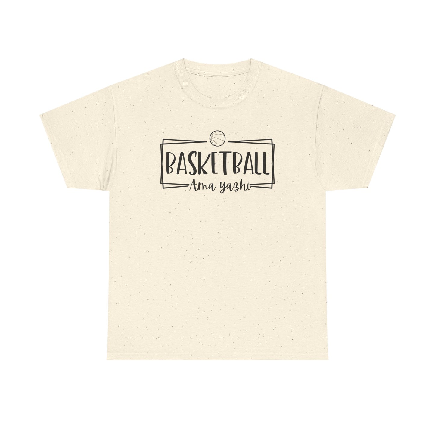 Basketball Ama Yazhi